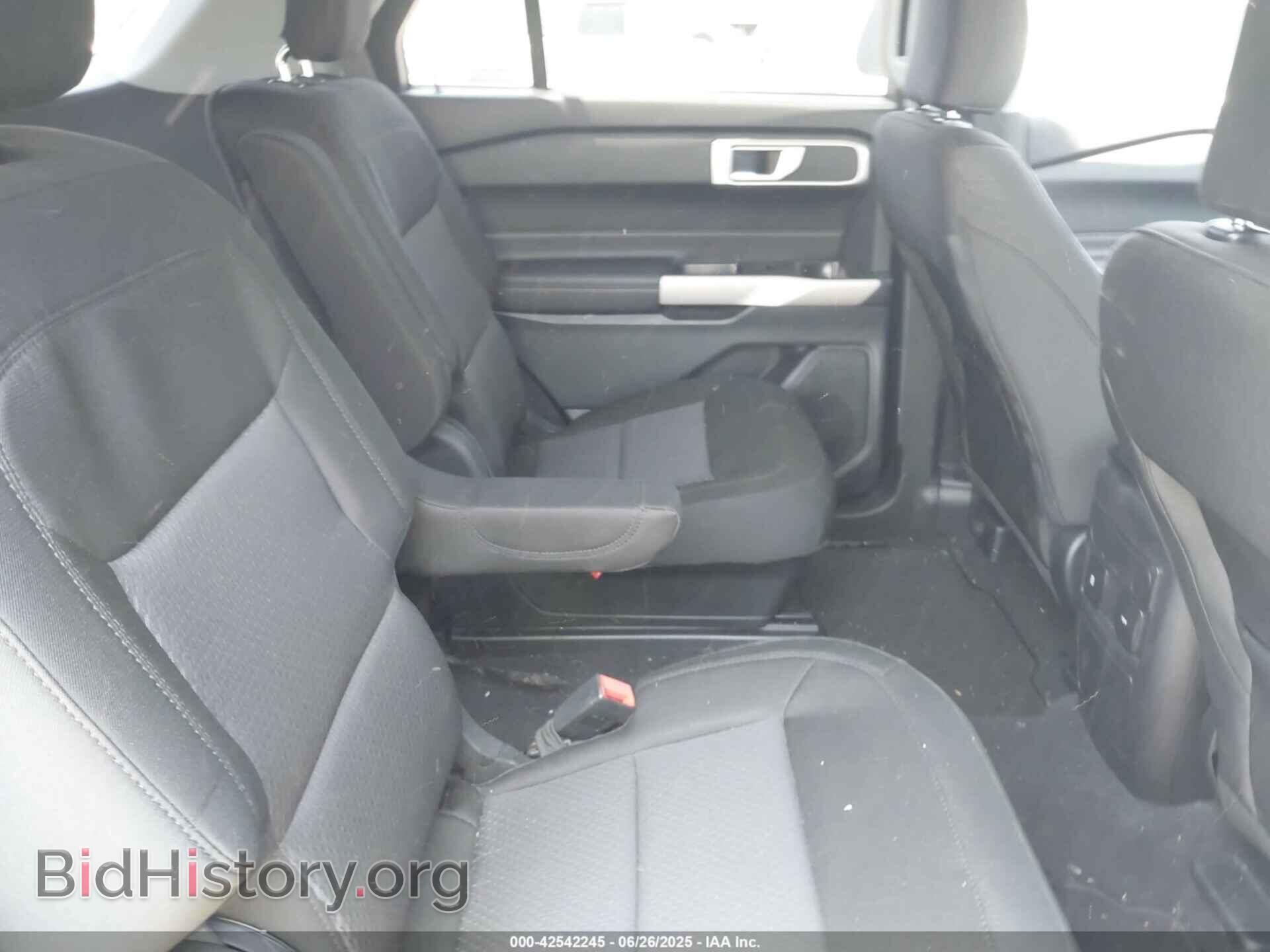 2024 FORD EXPLORER - VIN: 1FMSK8DH1RGA69457 - Фото 8