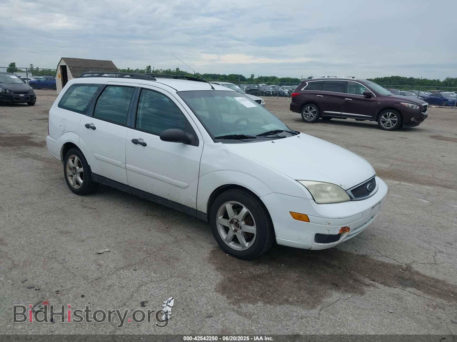 Photo 1FAFP36NX7W146610 - FORD FOCUS 2007