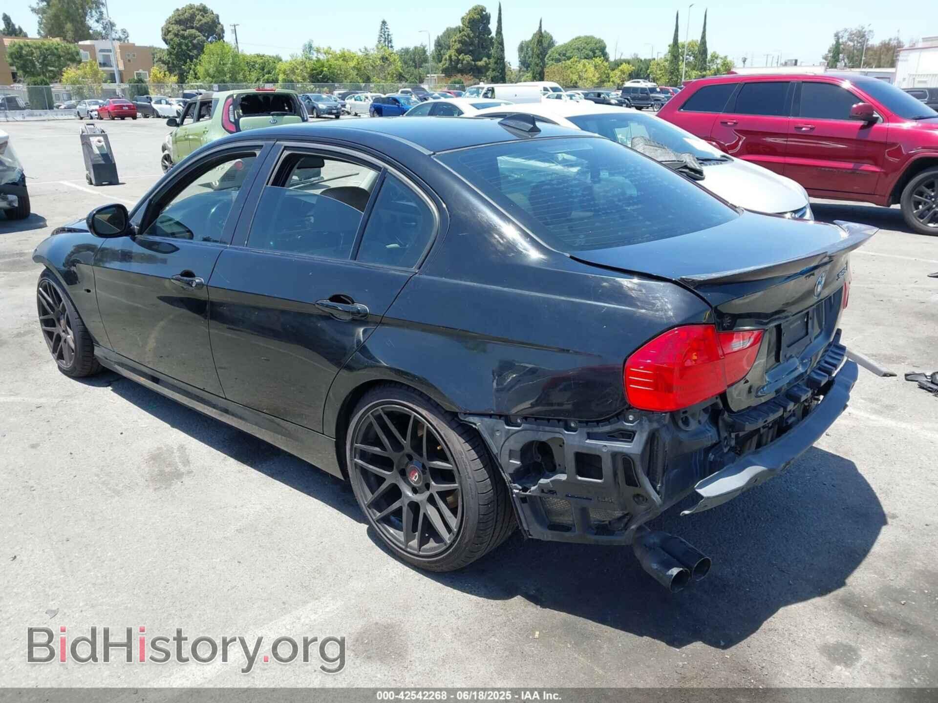 2011 BMW 328I - VIN: WBAPH5C55BA444285 - Фото 3