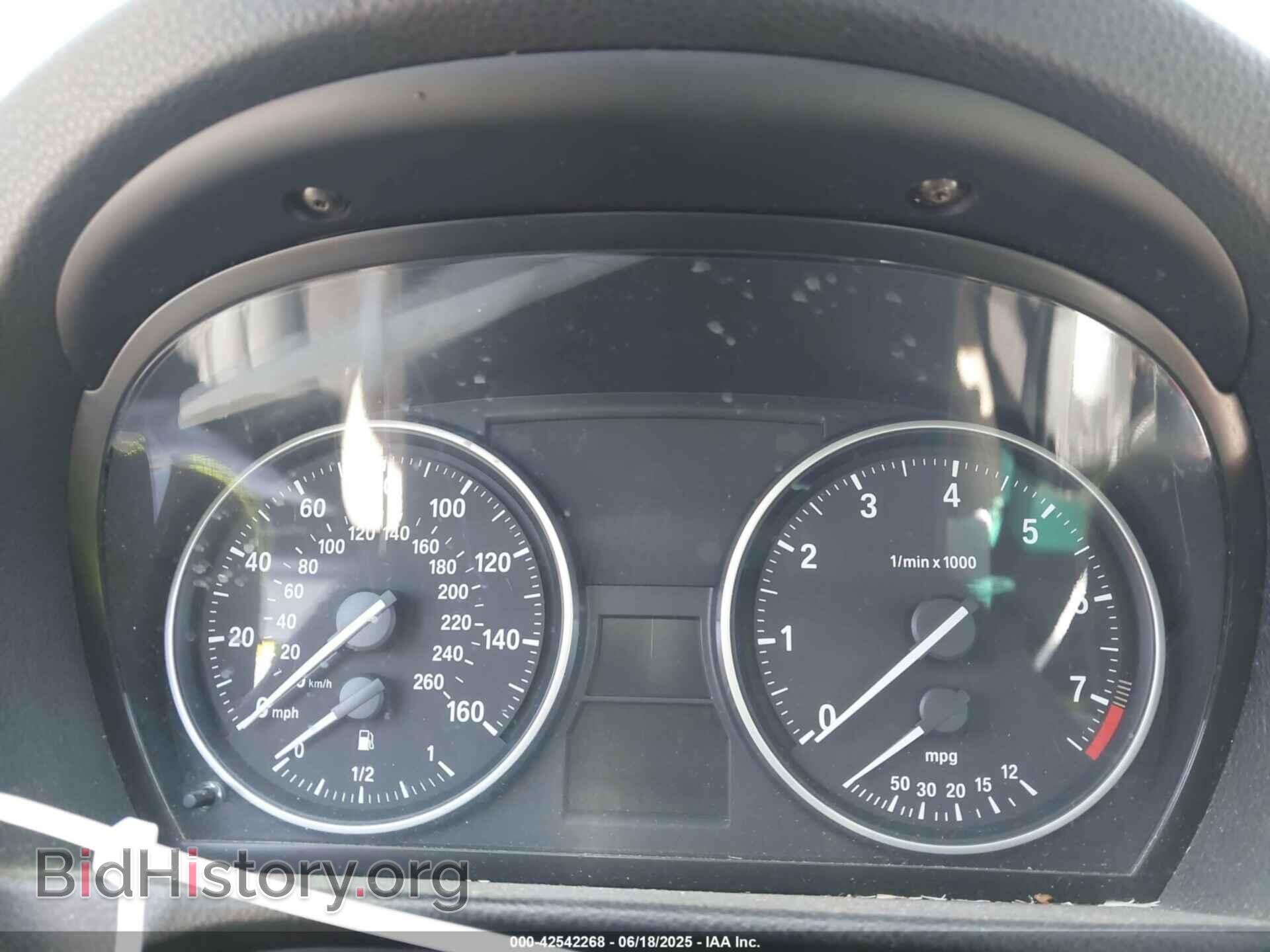 2011 BMW 328I - VIN: WBAPH5C55BA444285 - Фото 7