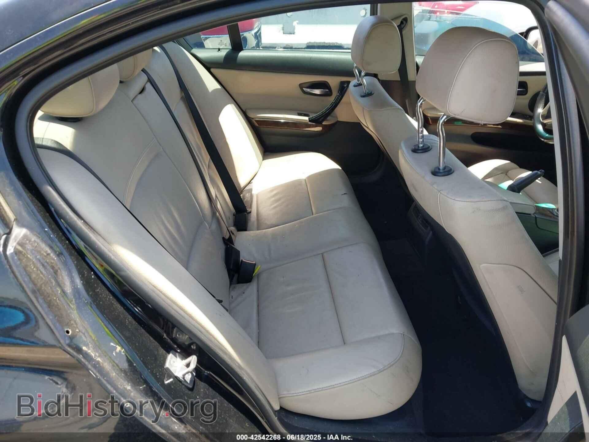 2011 BMW 328I - VIN: WBAPH5C55BA444285 - Фото 8