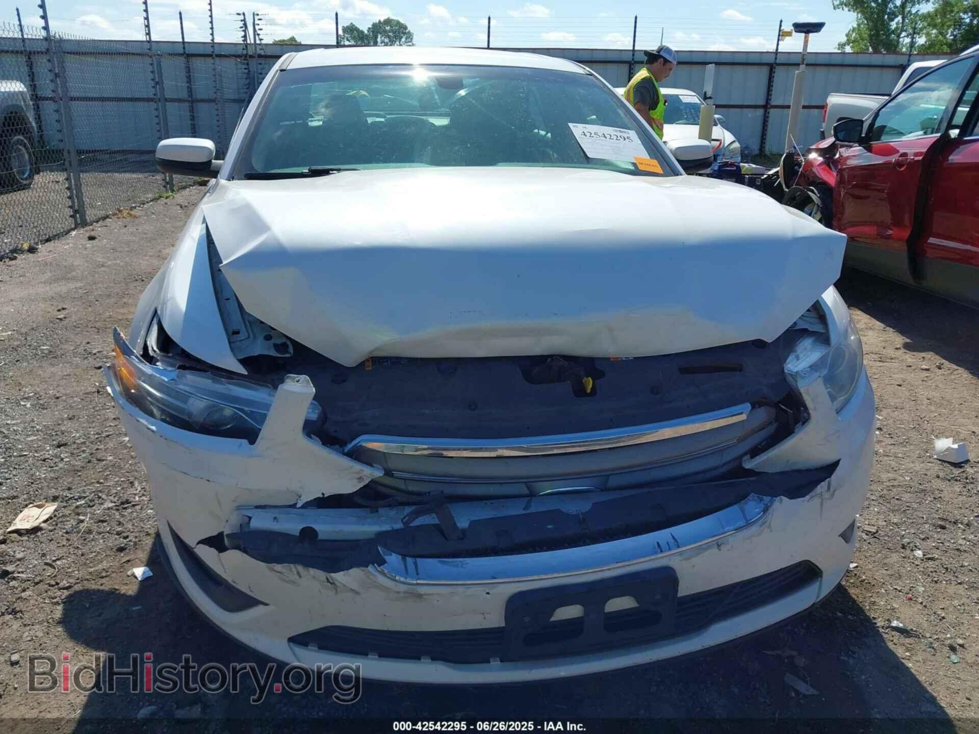 2014 FORD TAURUS - VIN: 1FAHP2E85EG131292 - Photo 12