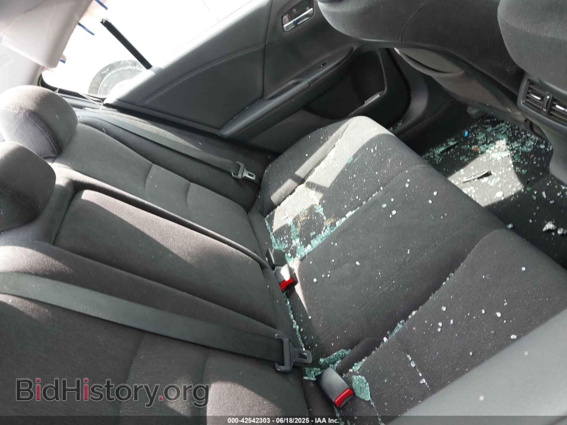 2014 HONDA ACCORD - VIN: 1HGCR2F75EA269679 - Фото 8