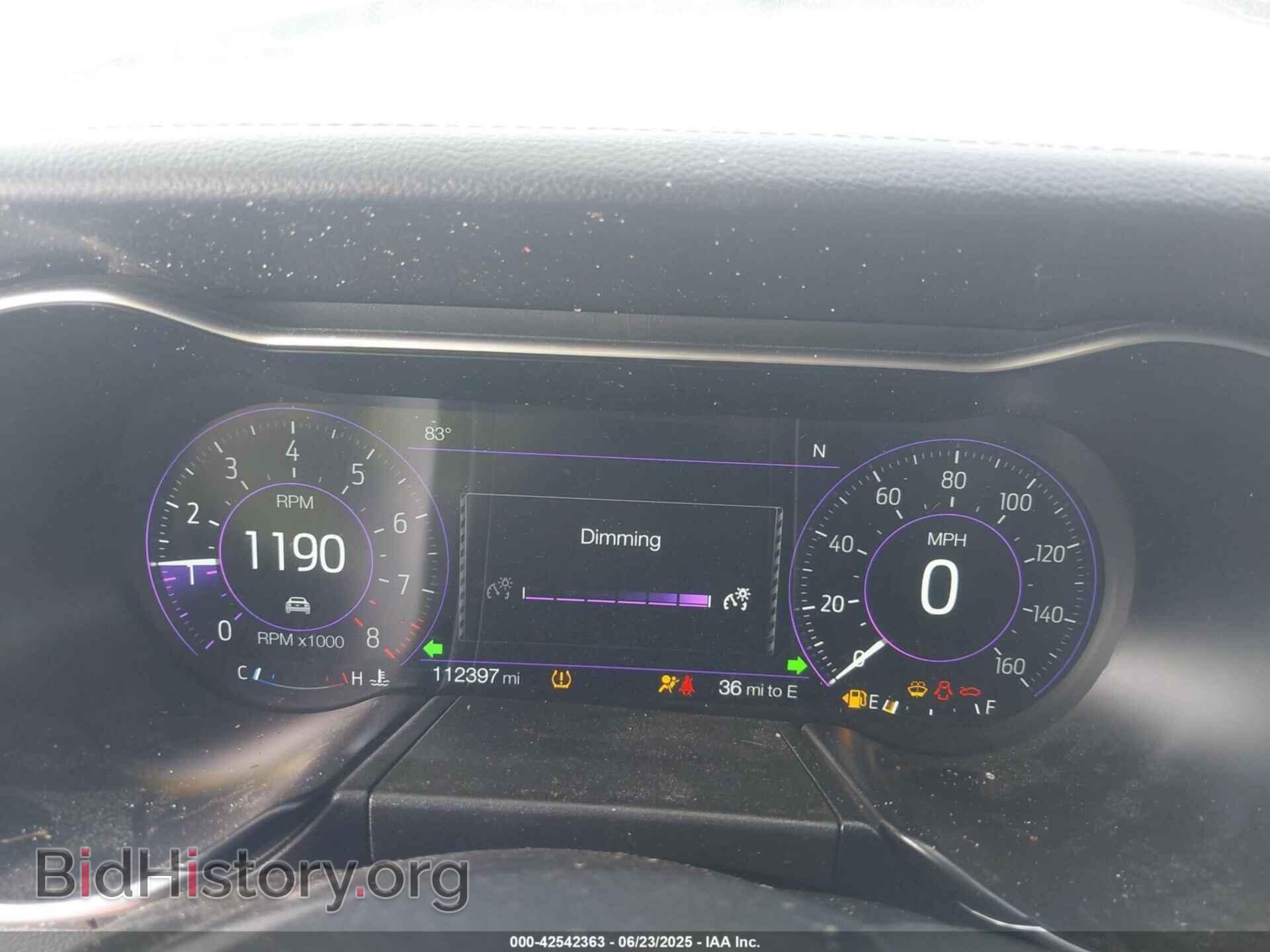 2018 FORD MUSTANG - VIN: 1FA6P8CF0J5106365 - Фото 7