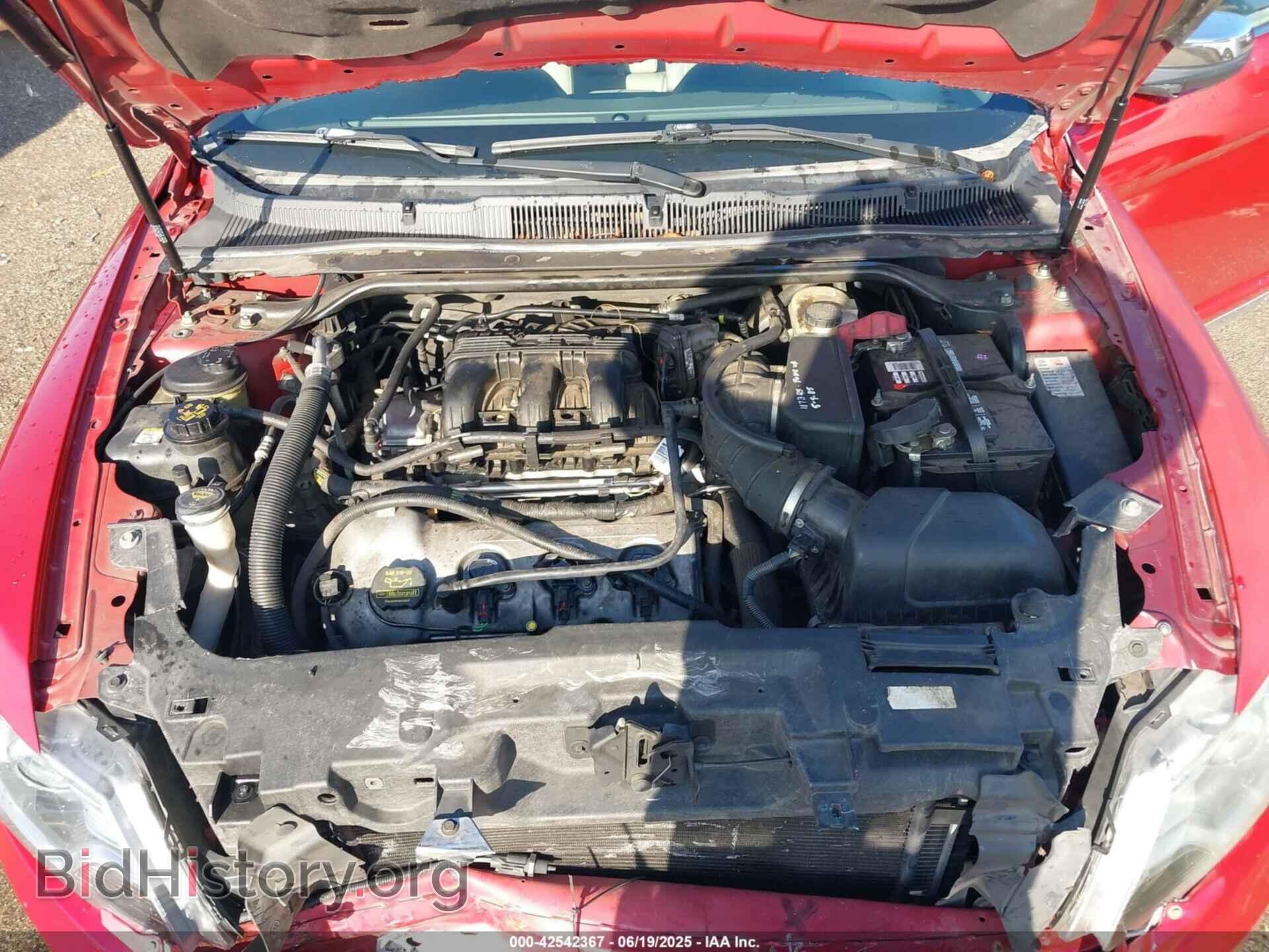 2010 FORD TAURUS - VIN: 1FAHP2FW1AG168329 - Фото 10