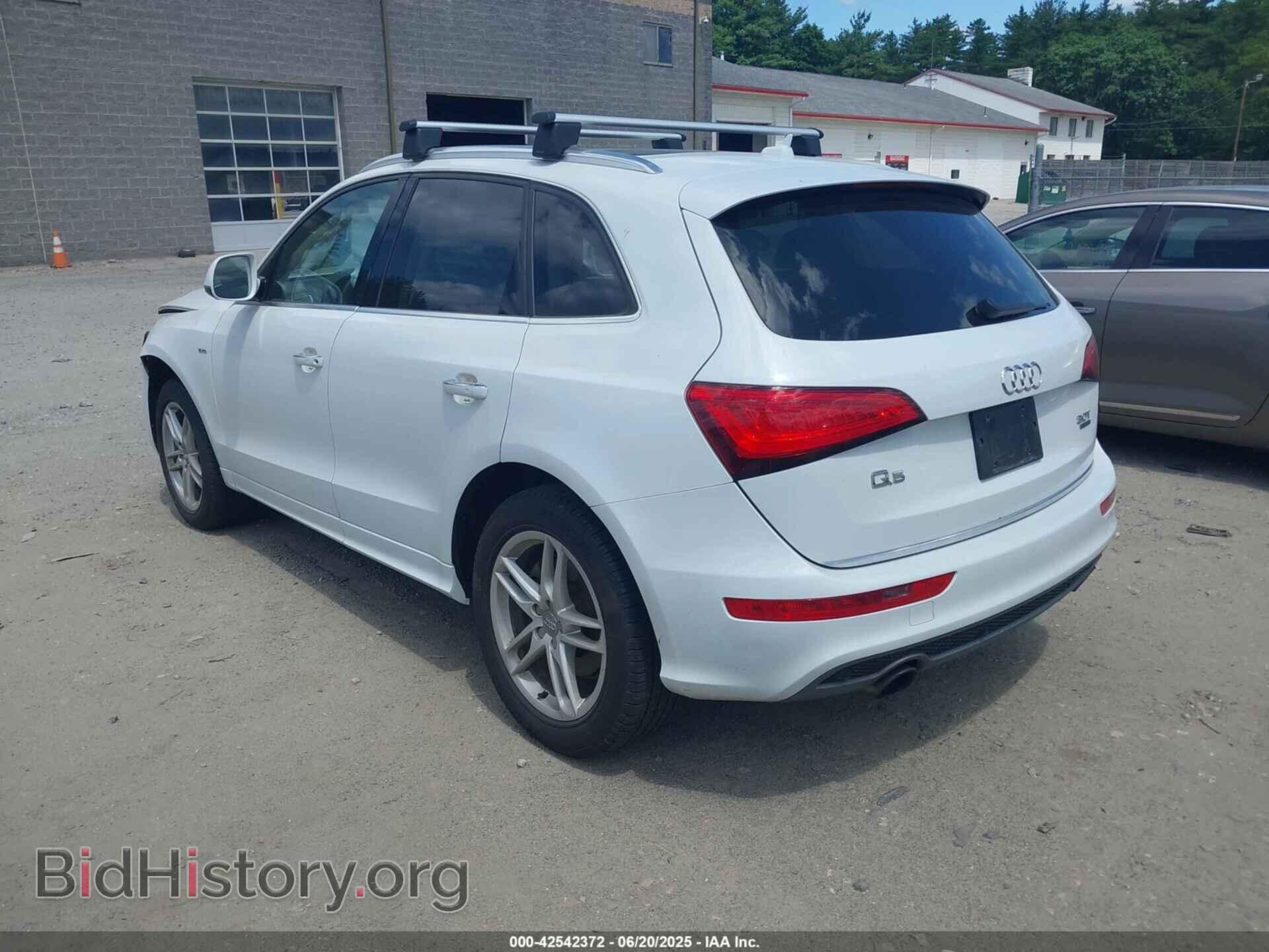 2015 AUDI Q5 - VIN: WA1DGAFP4FA073683 - Фото 3