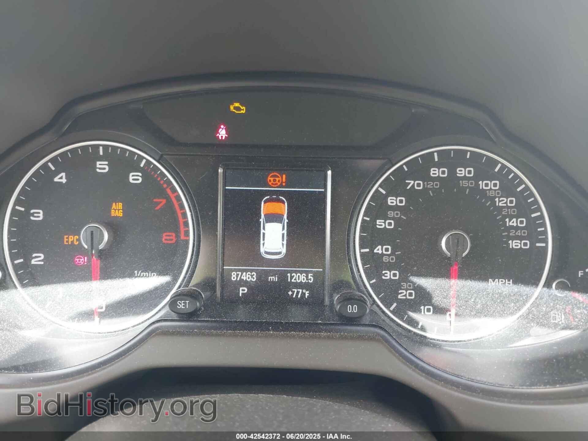 2015 AUDI Q5 - VIN: WA1DGAFP4FA073683 - Фото 7