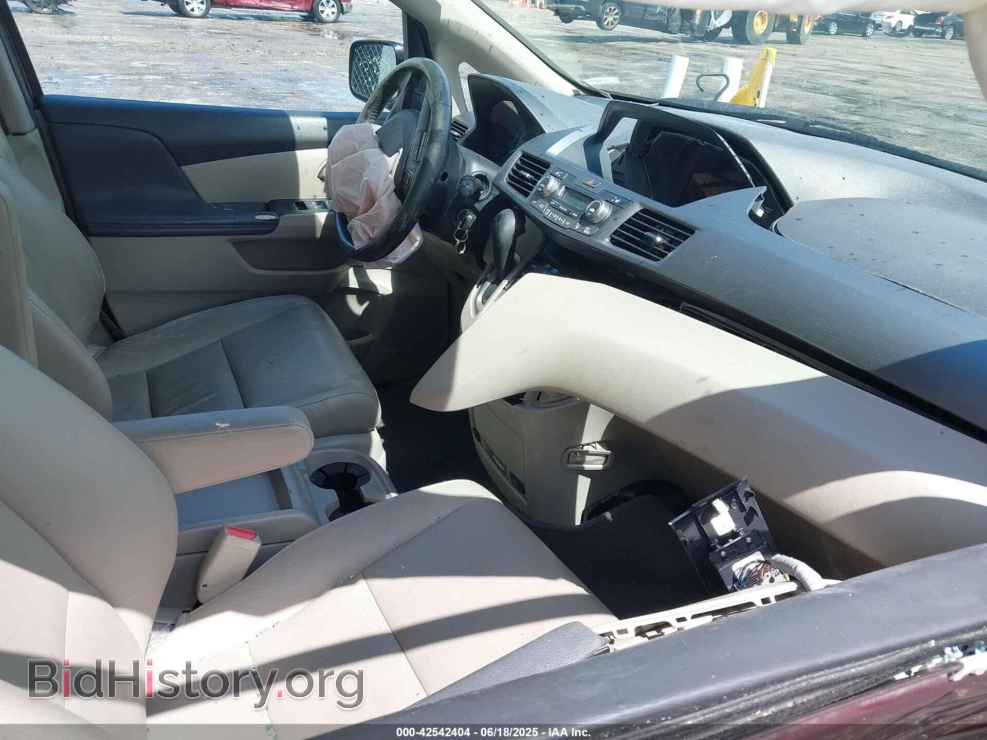 2013 HONDA ODYSSEY - VIN: 5FNRL5H64DB070323 - Фото 5