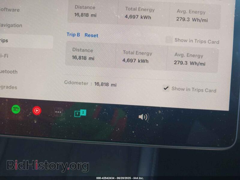 2024 Tesla MODEL 3 (VIN 5YJ3E1ET4RF783457) — фото 7 из 15