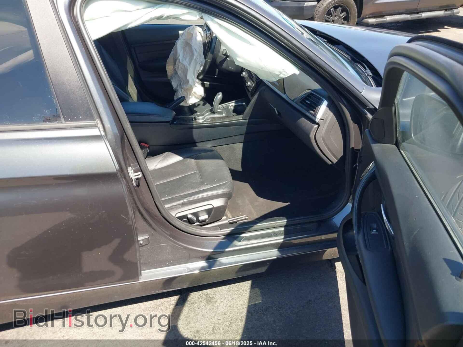 2018 BMW 320I - VIN: WBA8A9C52JAD27846 - Фото 5