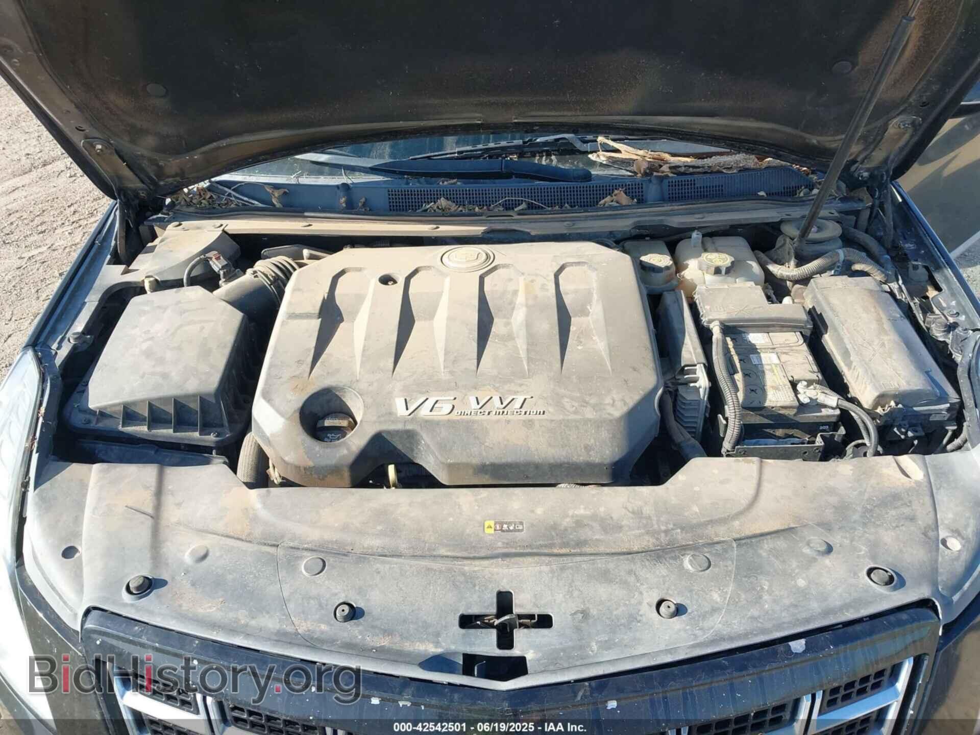 2014 CADILLAC XTS - VIN: 2G61M5S35E9228802 - Фото 10
