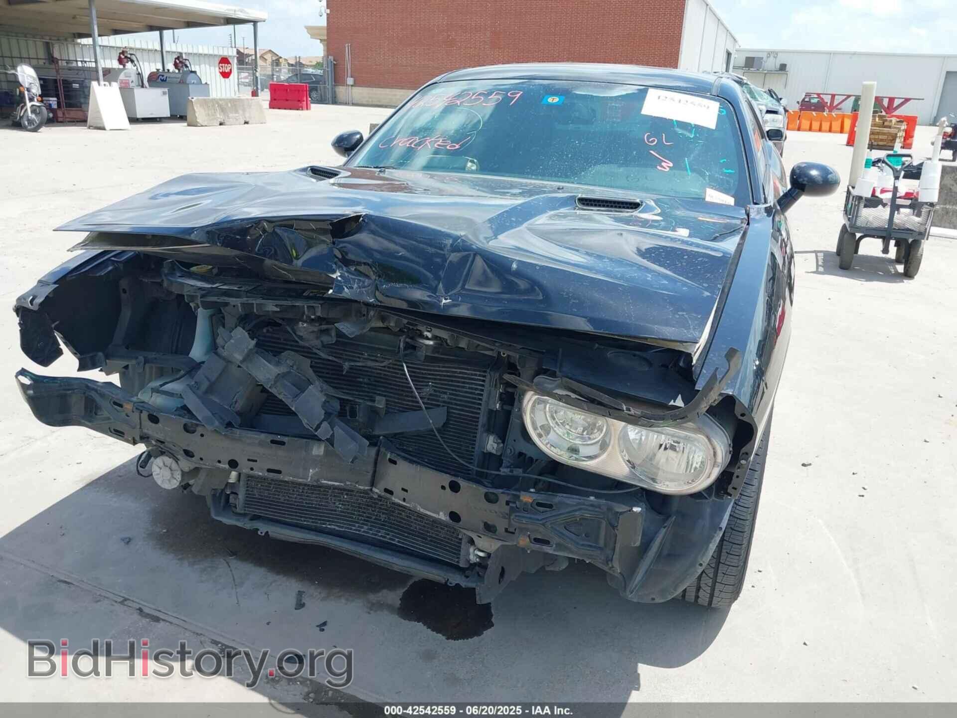 2014 DODGE CHALLENGER - VIN: 2C3CDYAG9EH136646 - Photo 6