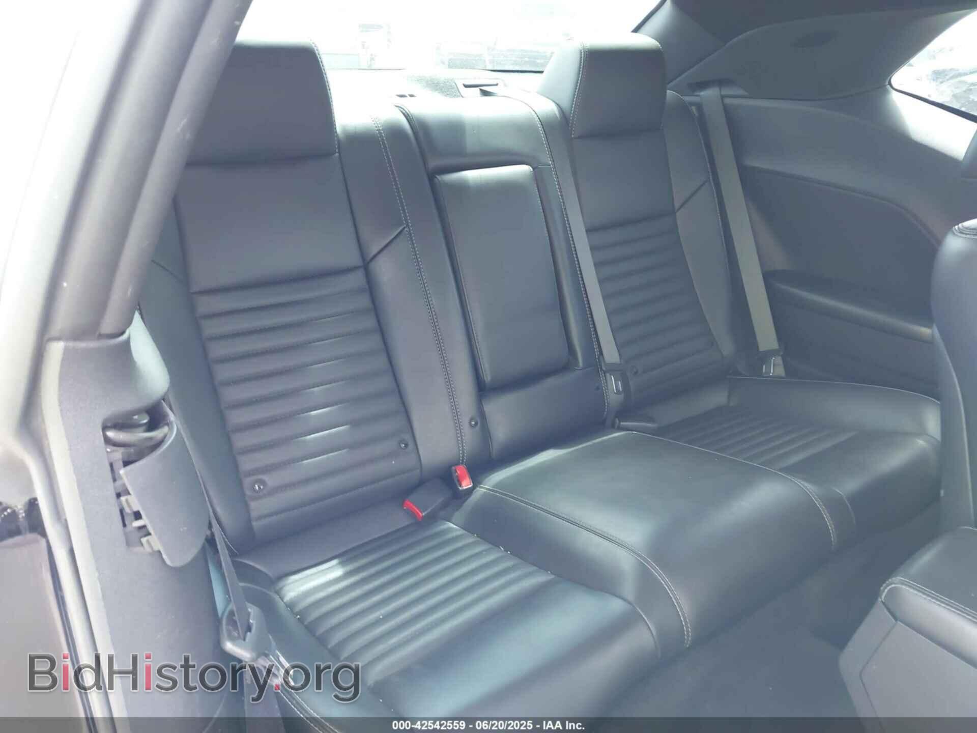 2014 DODGE CHALLENGER - VIN: 2C3CDYAG9EH136646 - Photo 8