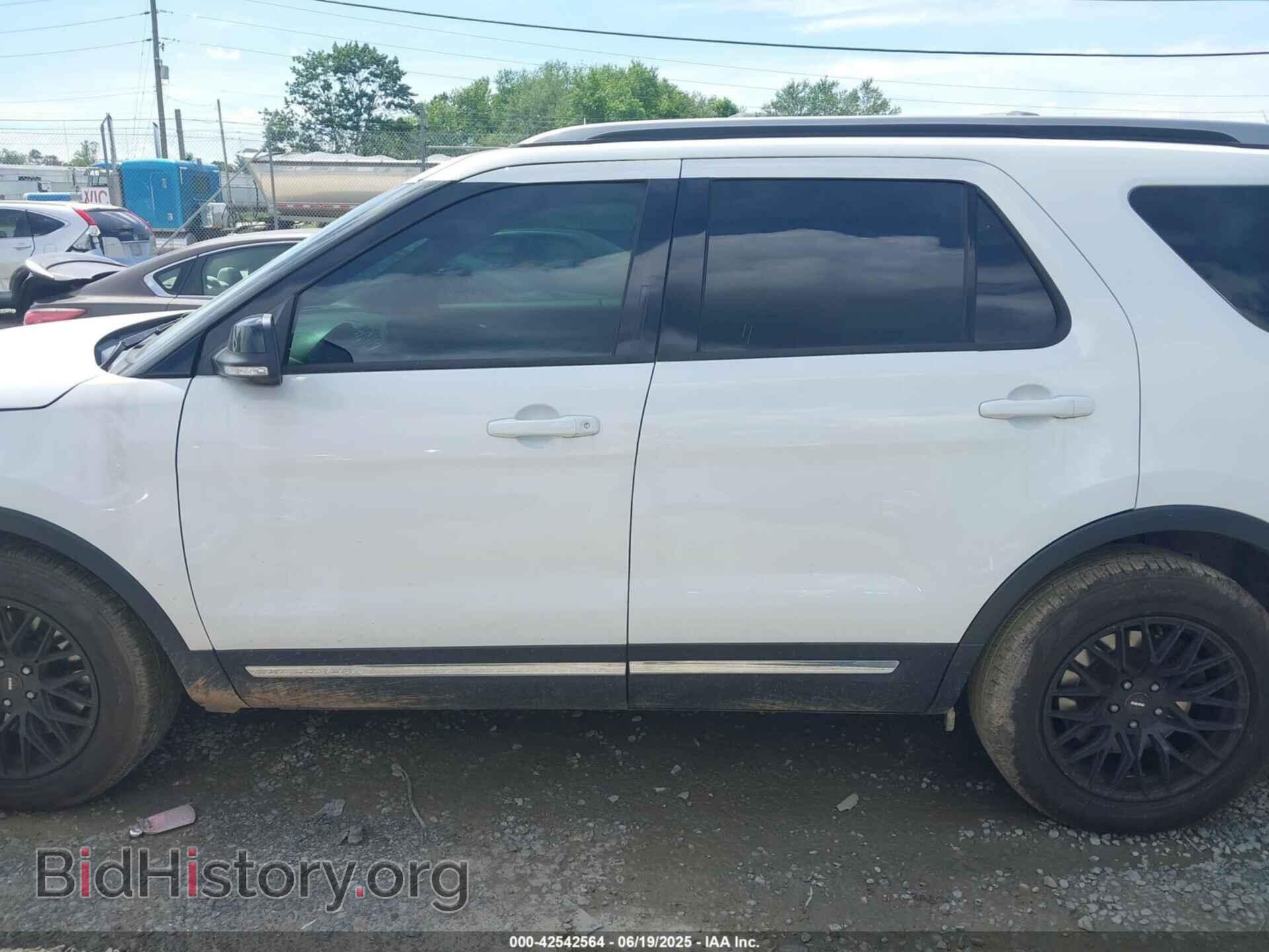 2017 FORD EXPLORER - VIN: 1FM5K7D87HGA43936 - Фото 14