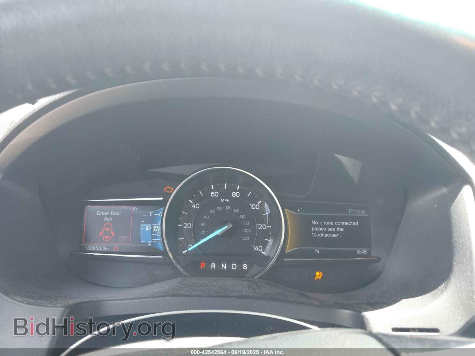 2017 FORD EXPLORER - VIN: 1FM5K7D87HGA43936 - Фото 7