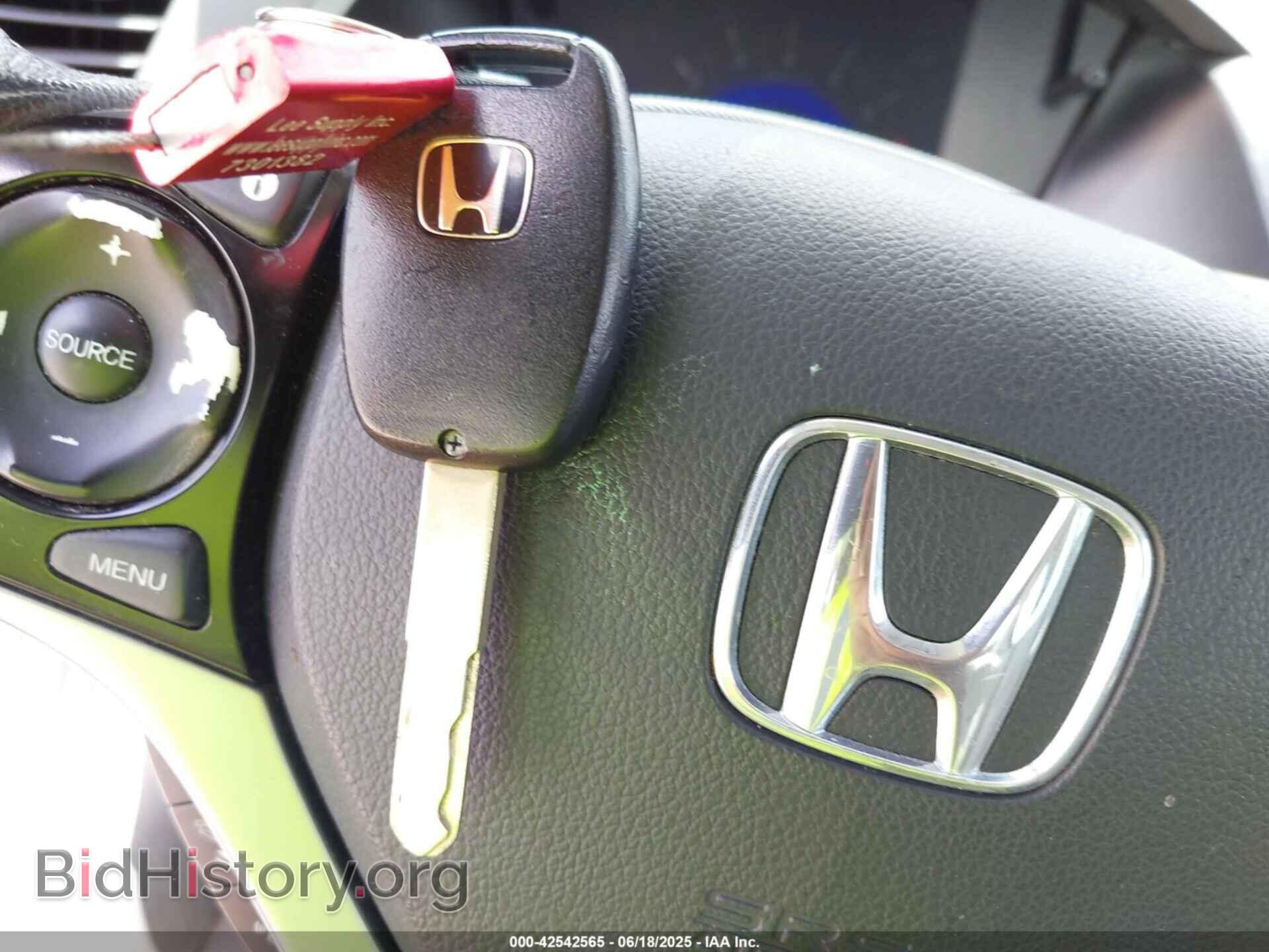 2012 HONDA CIVIC - VIN: 19XFB2F90CE036269 - Фото 11