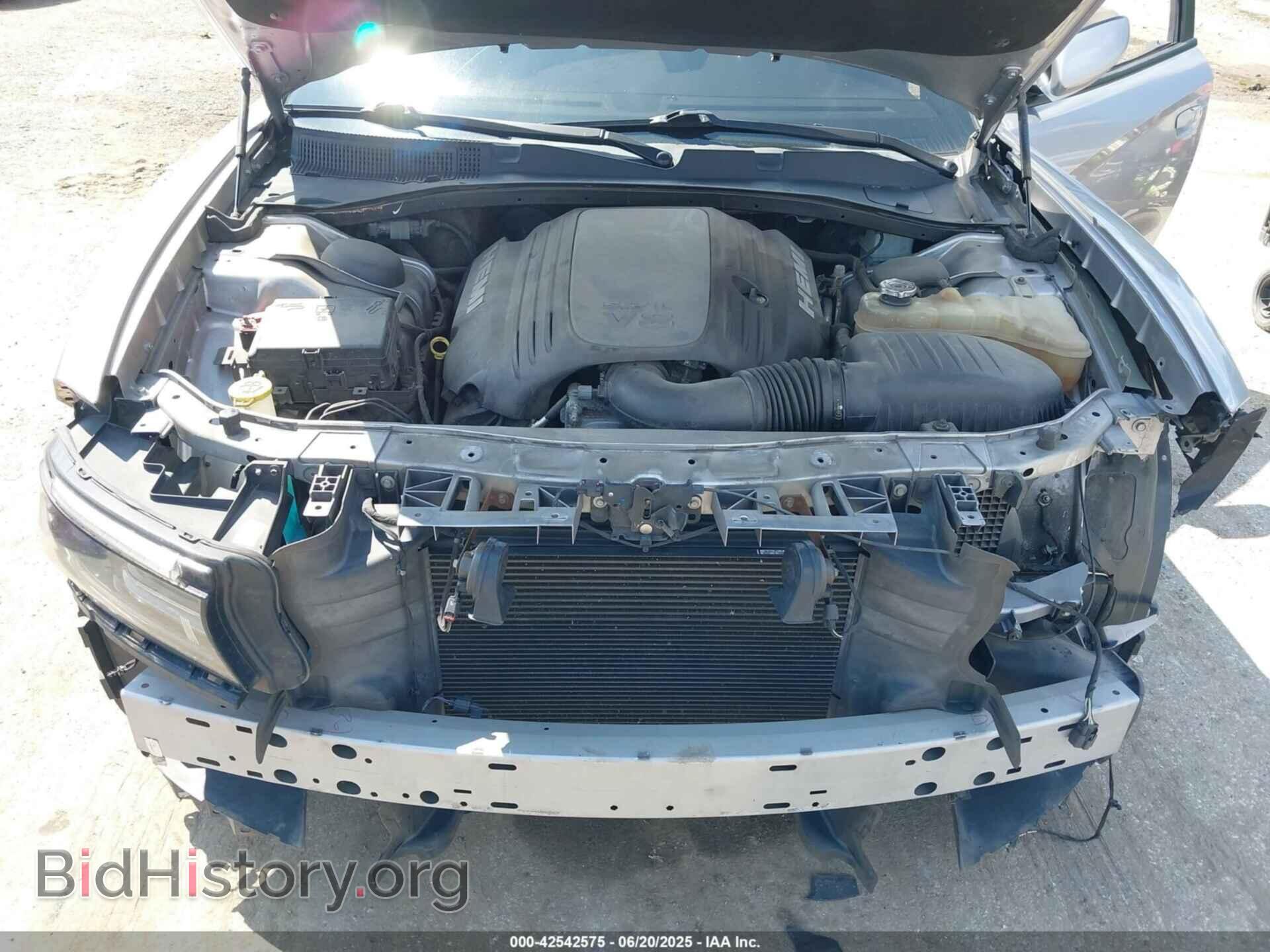 2017 DODGE CHARGER - VIN: 2C3CDXCT1HH510319 - Фото 10