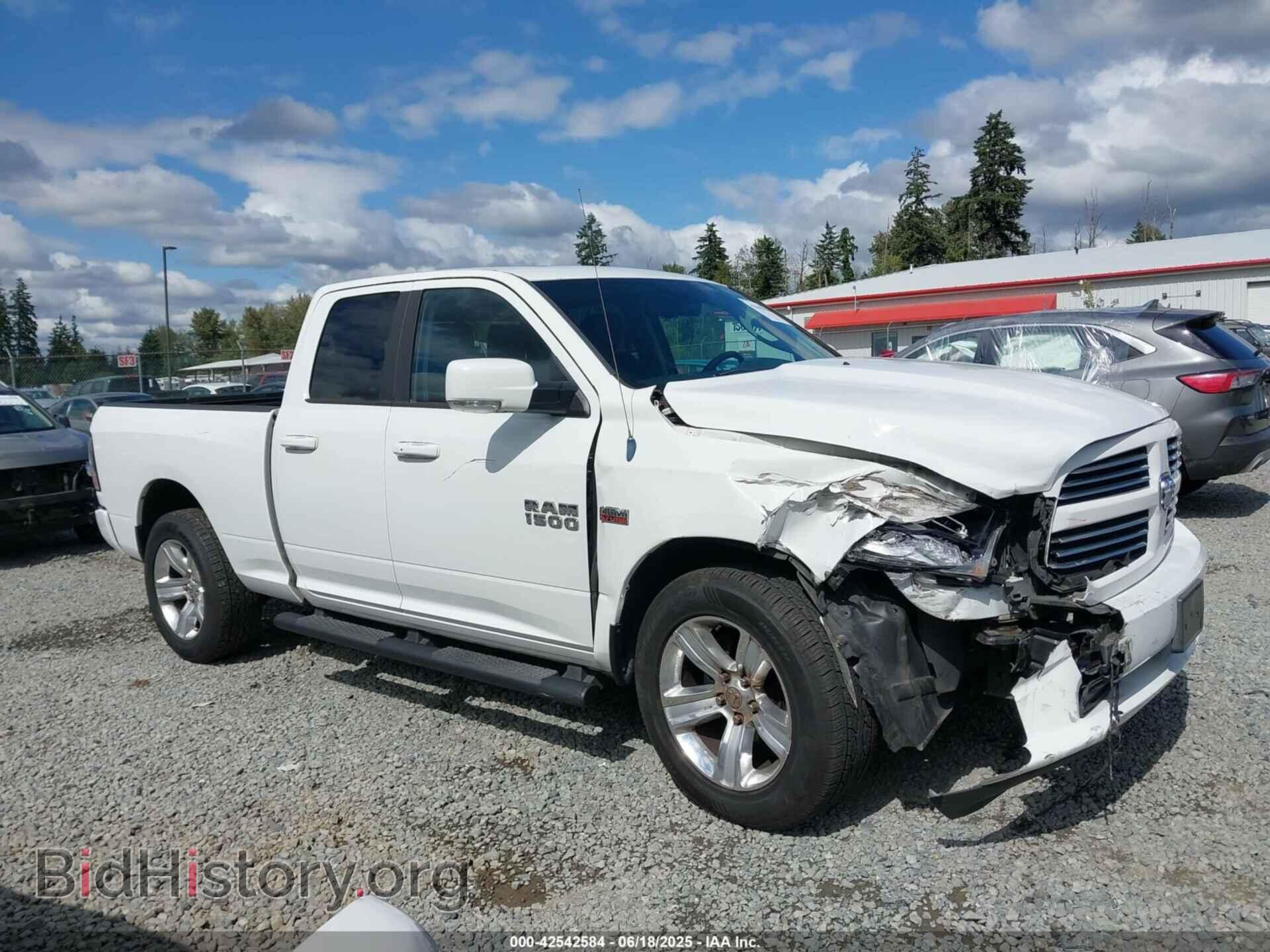 2014 RAM 1500 - VIN: 1C6RR7HT4ES178078 - Фото 14