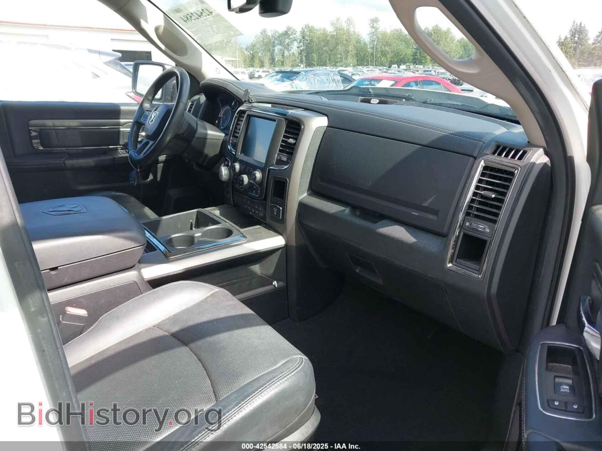 2014 RAM 1500 - VIN: 1C6RR7HT4ES178078 - Фото 5