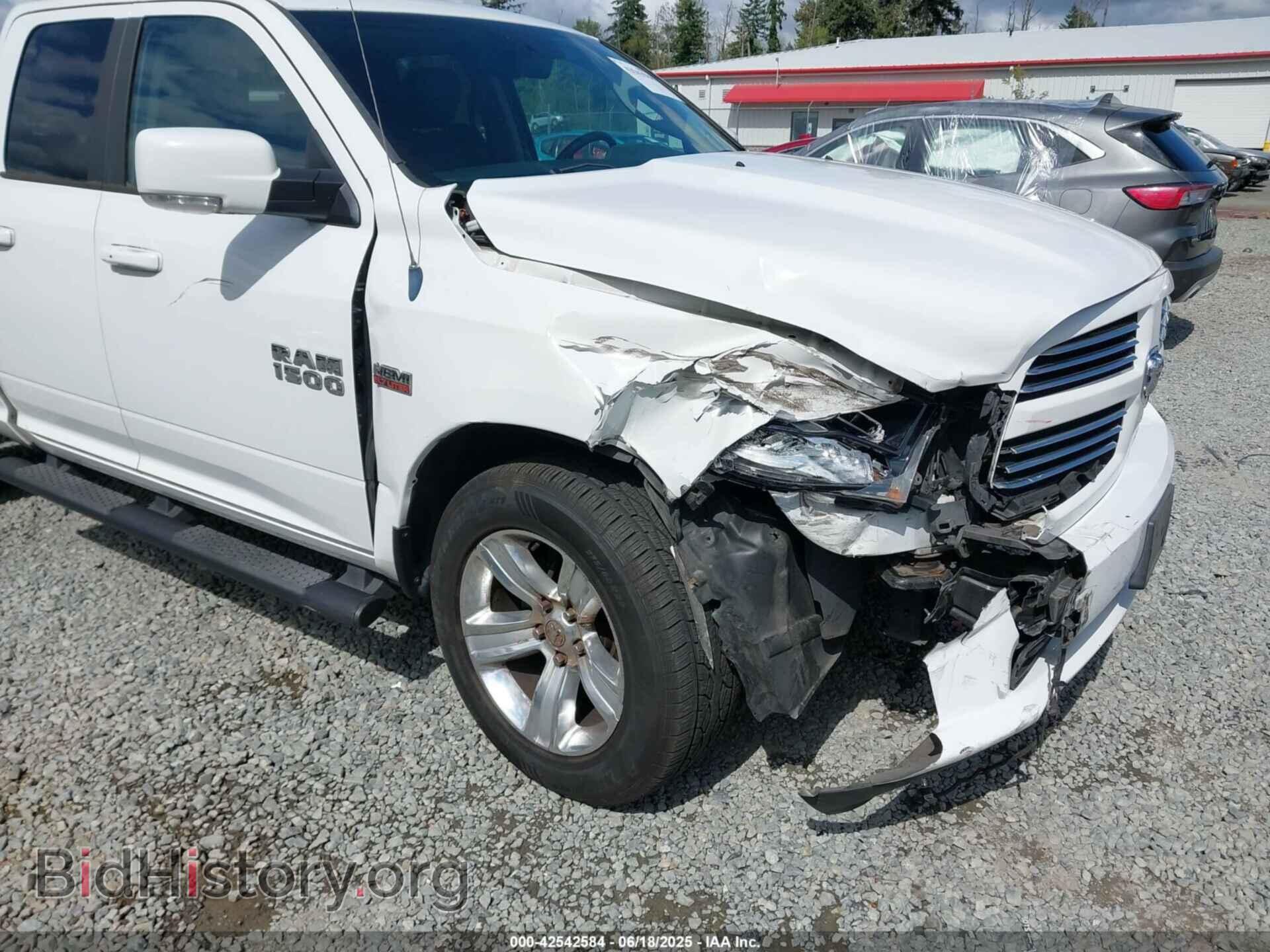 2014 RAM 1500 - VIN: 1C6RR7HT4ES178078 - Фото 6