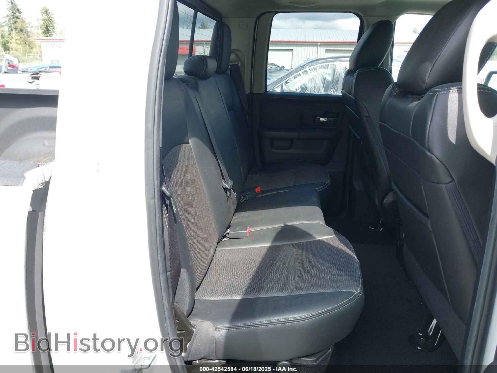 2014 RAM 1500 - VIN: 1C6RR7HT4ES178078 - Фото 8