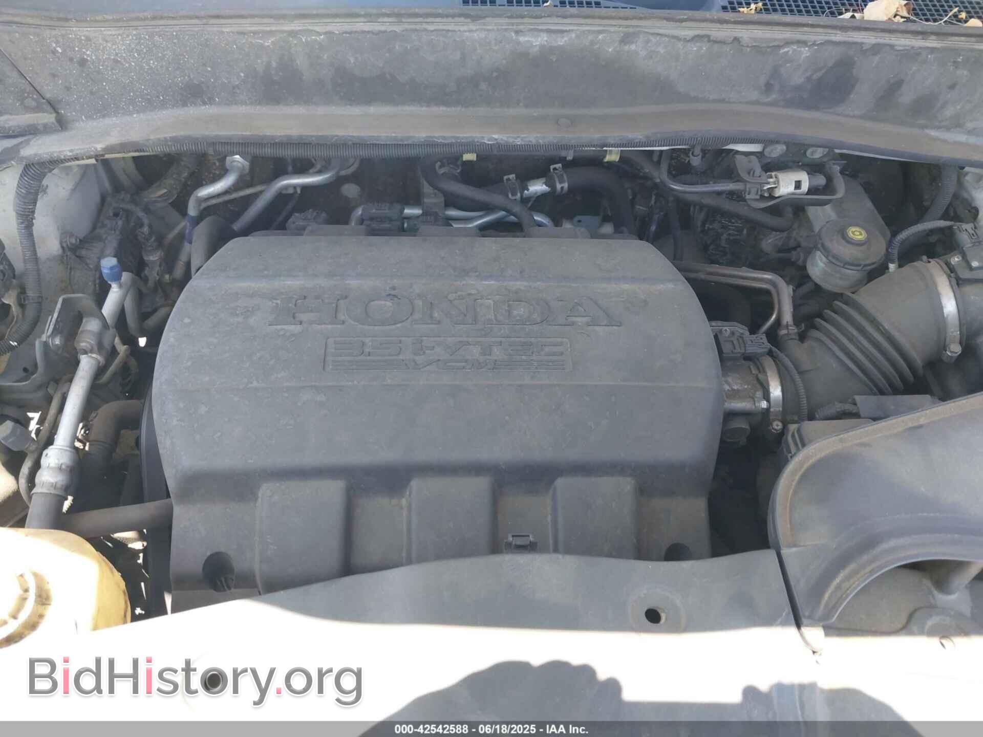 2015 HONDA PILOT - VIN: 5FNYF3H91FB003165 - Фото 10