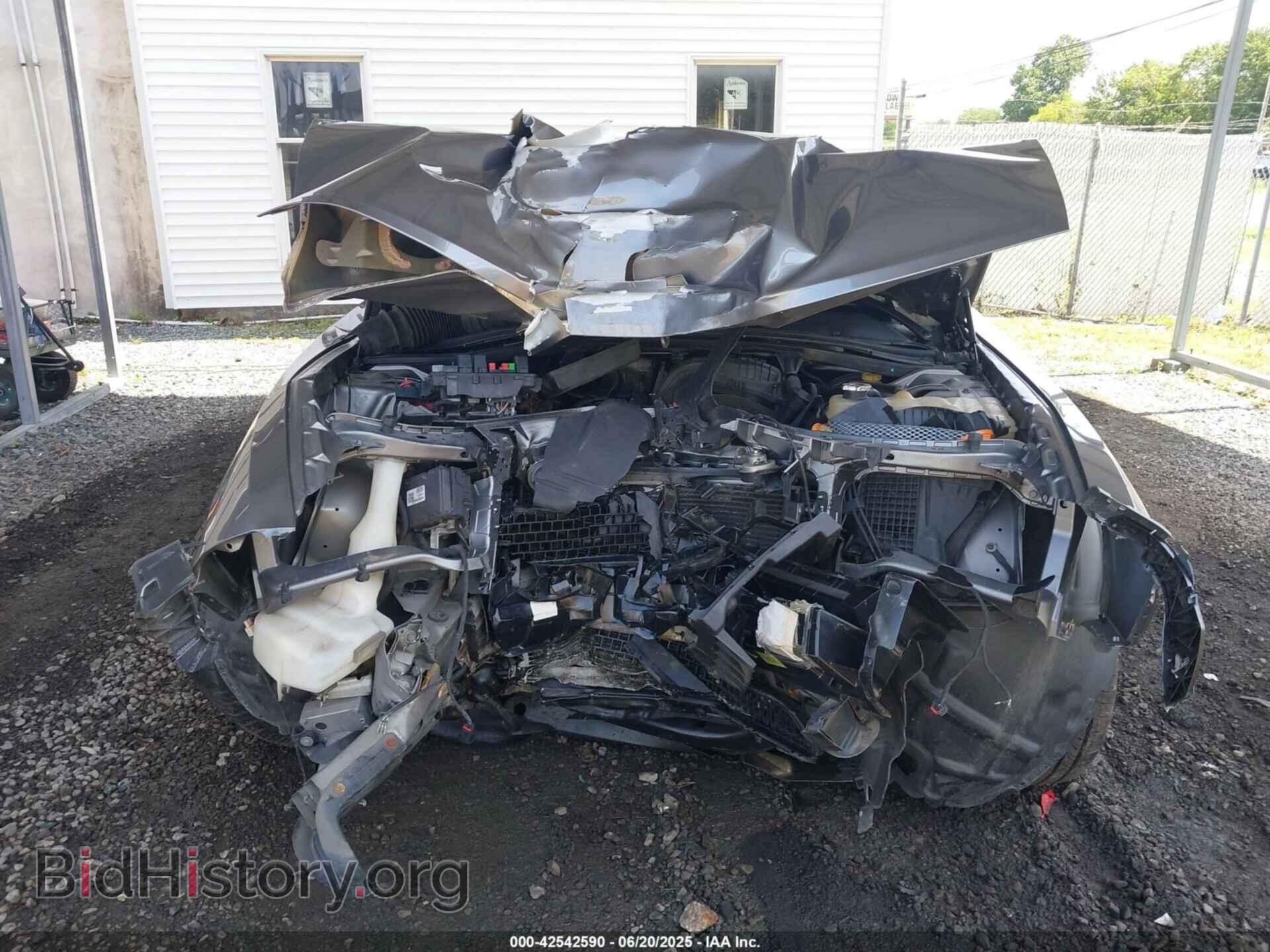 2012 DODGE CHALLENGER - VIN: 2C3CDYAG8CH125277 - Photo 13