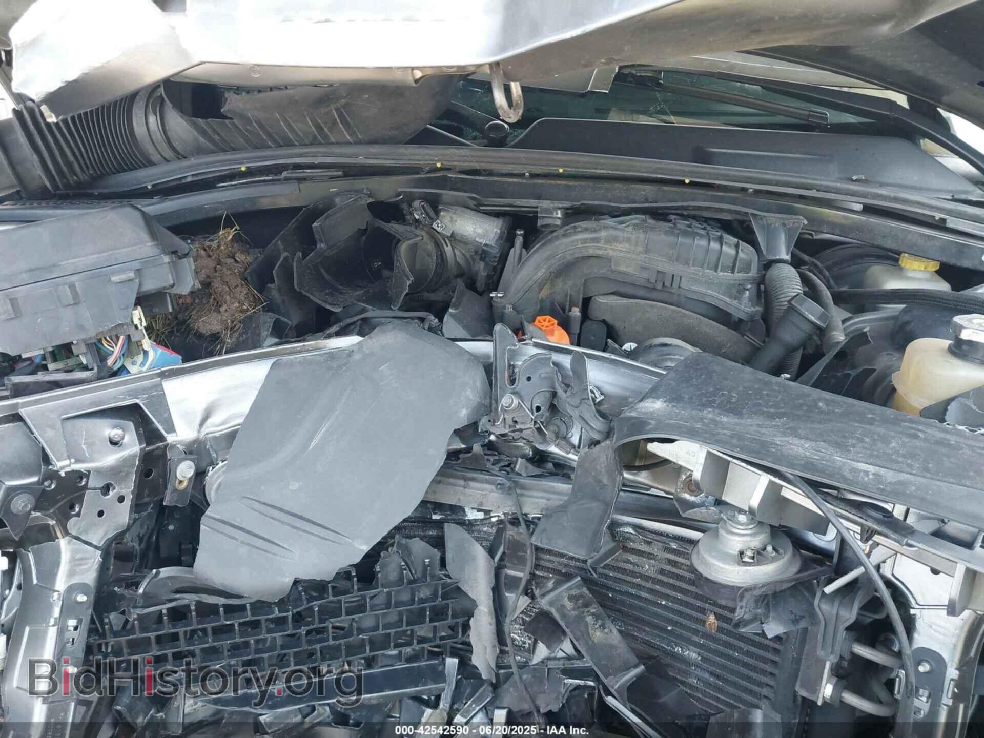 2012 DODGE CHALLENGER - VIN: 2C3CDYAG8CH125277 - Photo 10