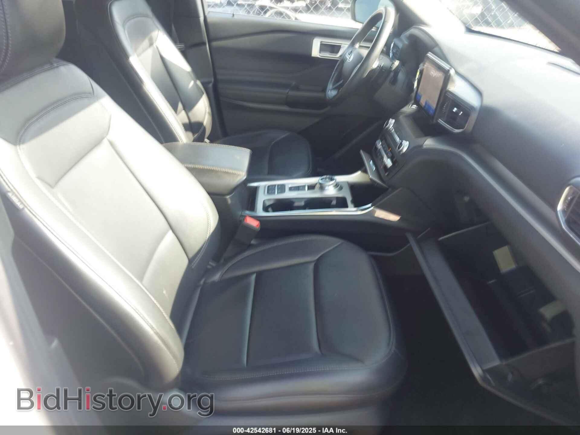 2020 FORD EXPLORER - VIN: 1FMSK7DH6LGB40153 - Фото 5