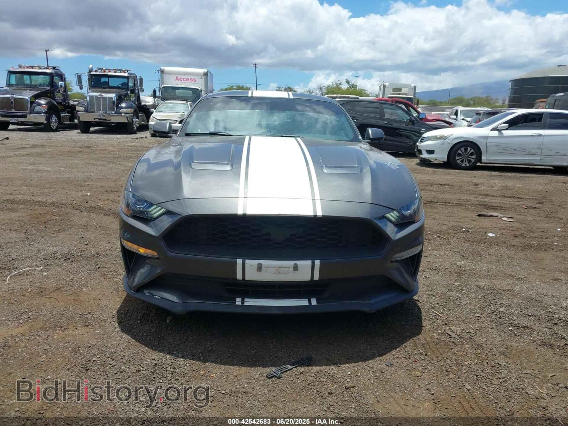 2018 FORD MUSTANG - VIN: 1FA6P8TH0J5123717 - Фото 12