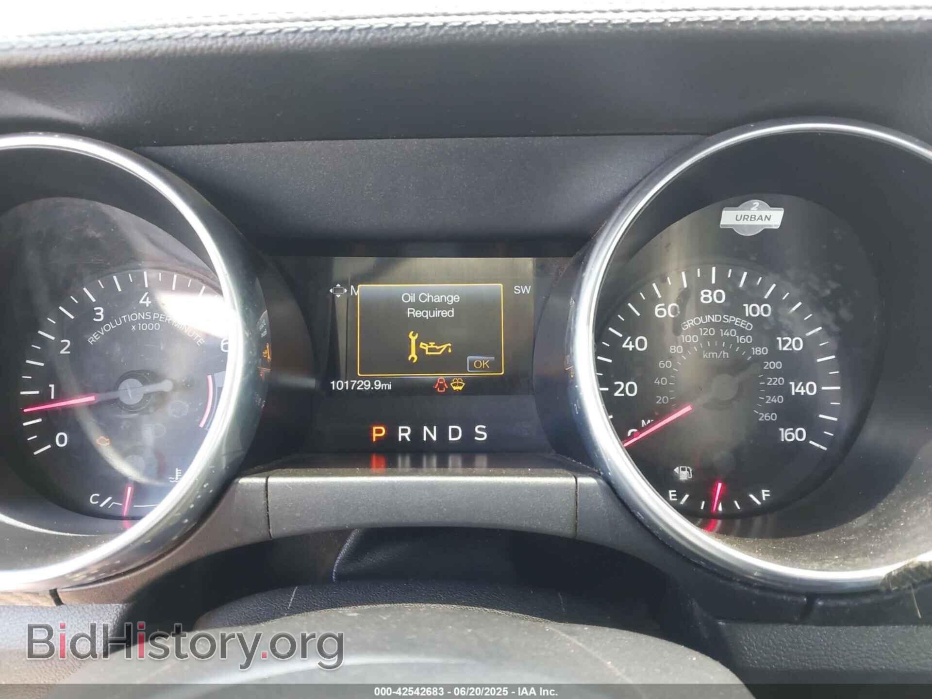 2018 FORD MUSTANG - VIN: 1FA6P8TH0J5123717 - Фото 7