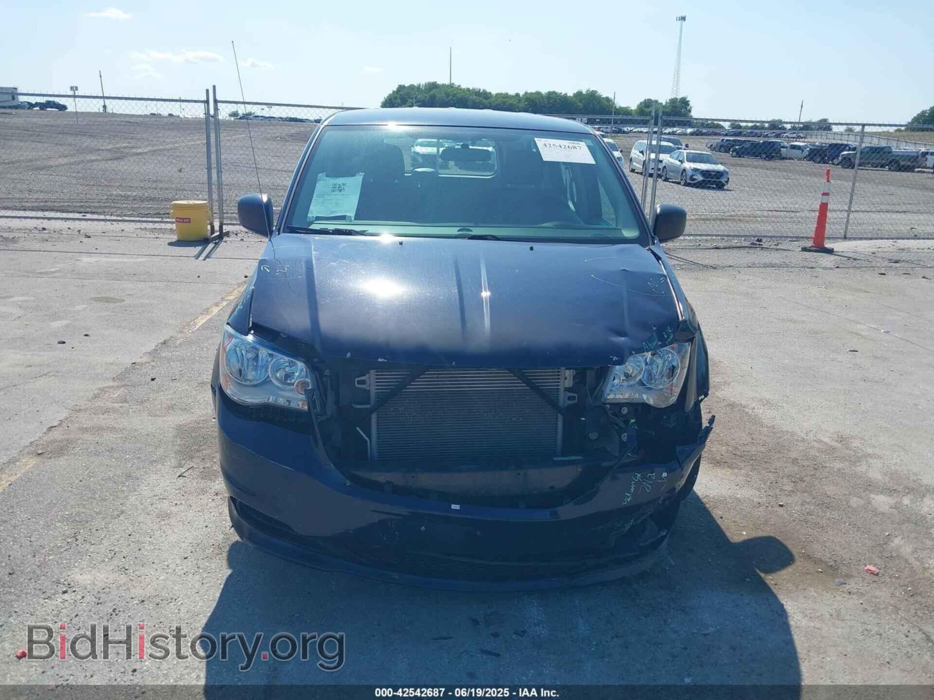 2016 DODGE GRAND CARAVAN - VIN: 2C4RDGBG9GR250870 - Фото 6