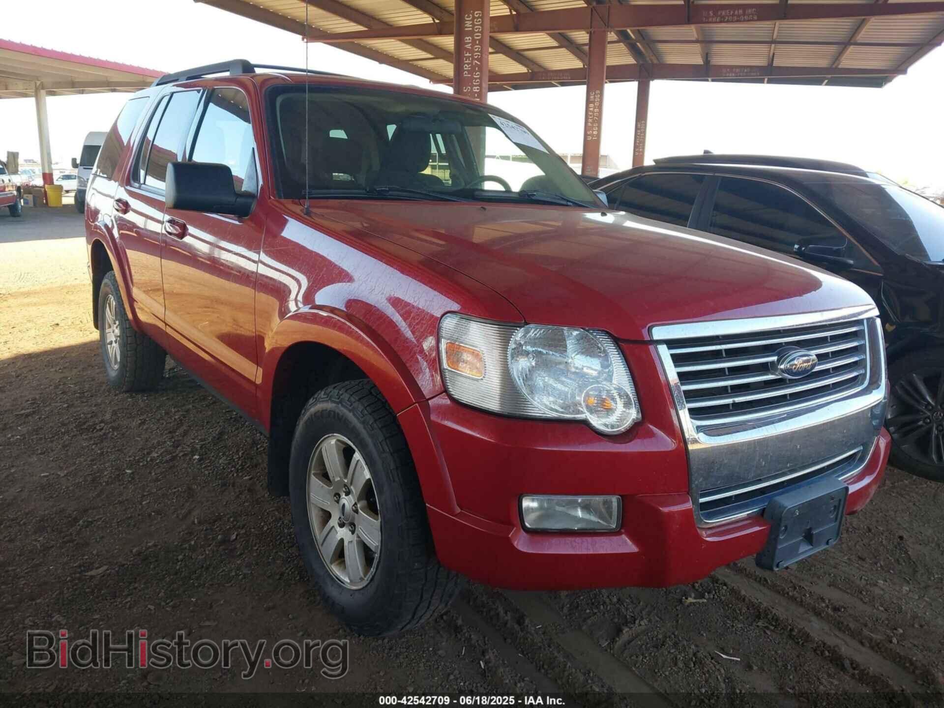 Photo 1FMEU7DE4AUA62659 - FORD EXPLORER 2010