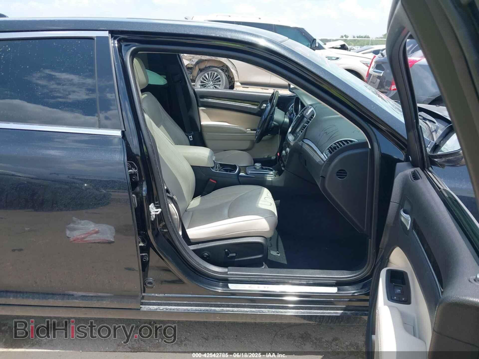 2015 CHRYSLER 300C - VIN: 2C3CCAEG3FH786076 - Фото 5