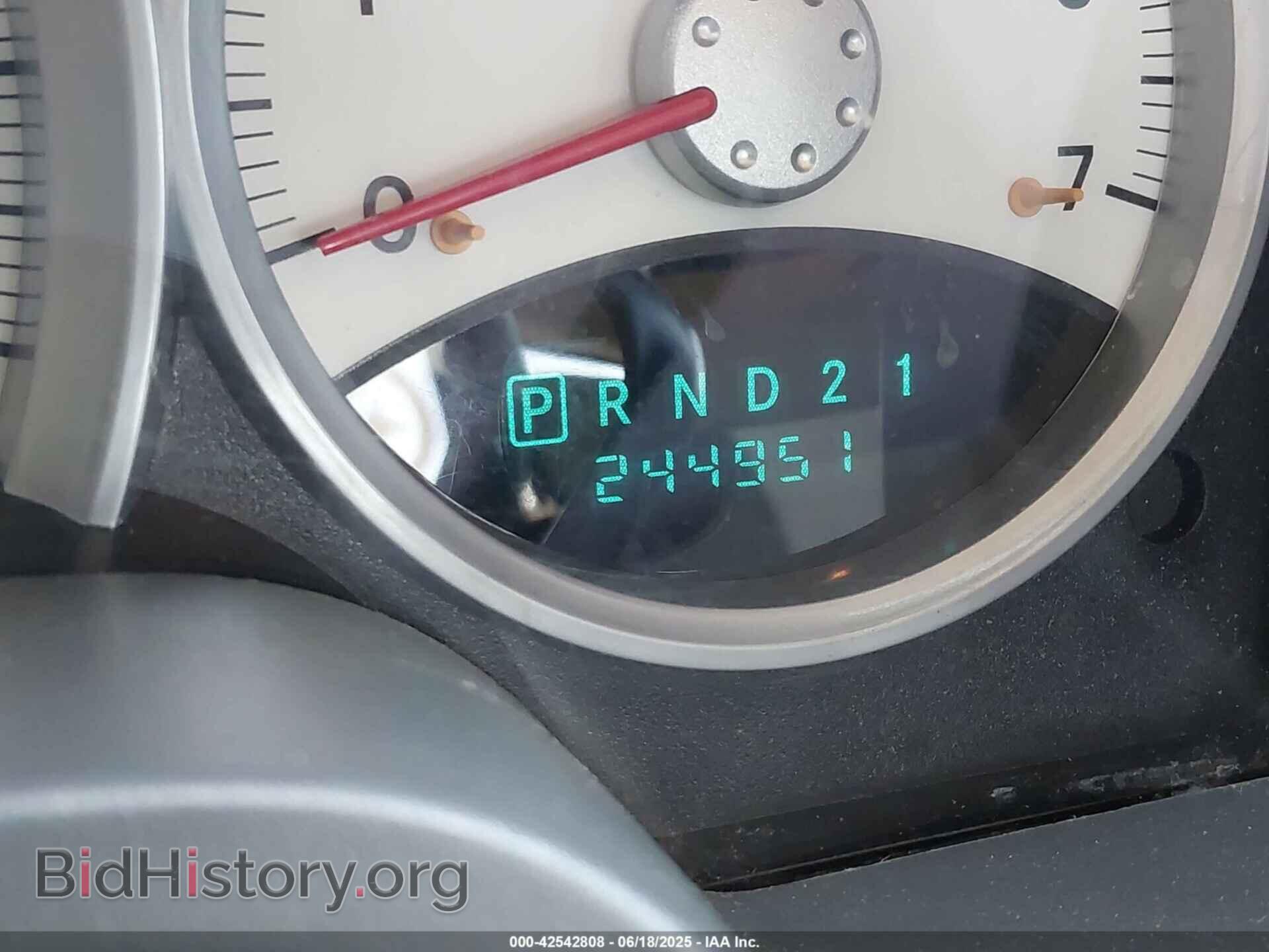 2006 DODGE DAKOTA - VIN: 1D7HE48K76S610868 - Фото 7