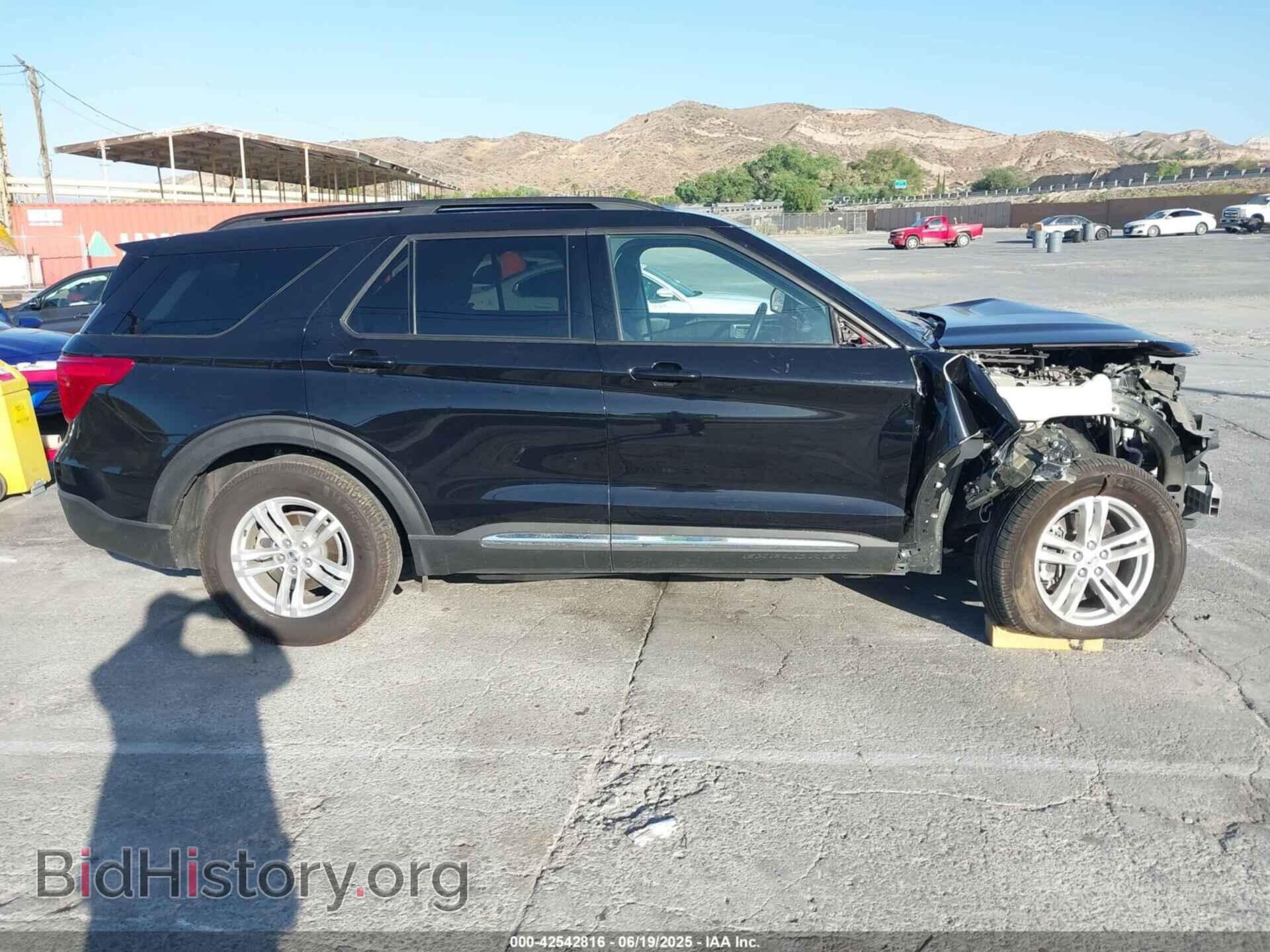 2020 FORD EXPLORER - VIN: 1FMSK7DH0LGD17828 - Фото 14