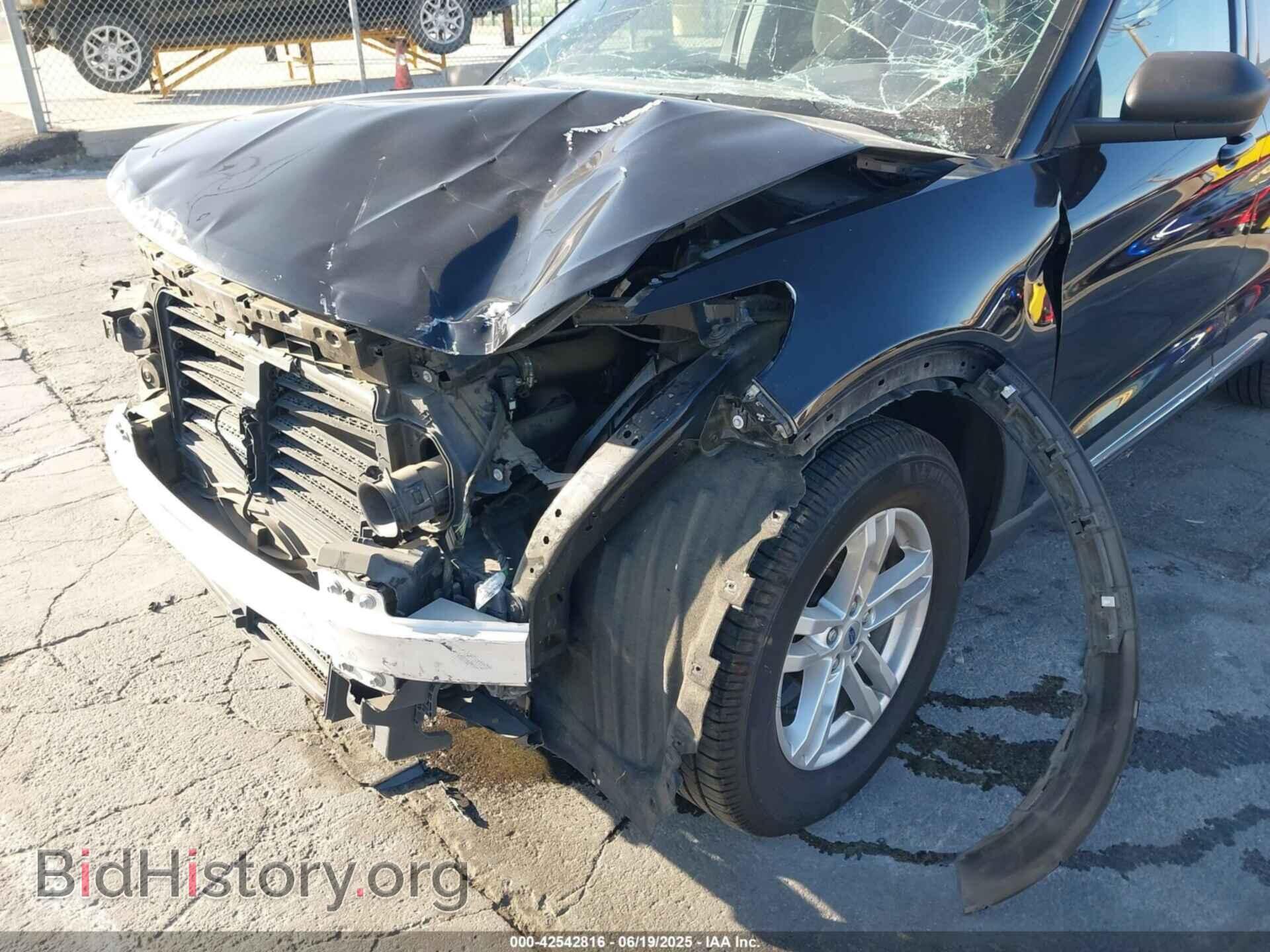 2020 FORD EXPLORER - VIN: 1FMSK7DH0LGD17828 - Фото 18