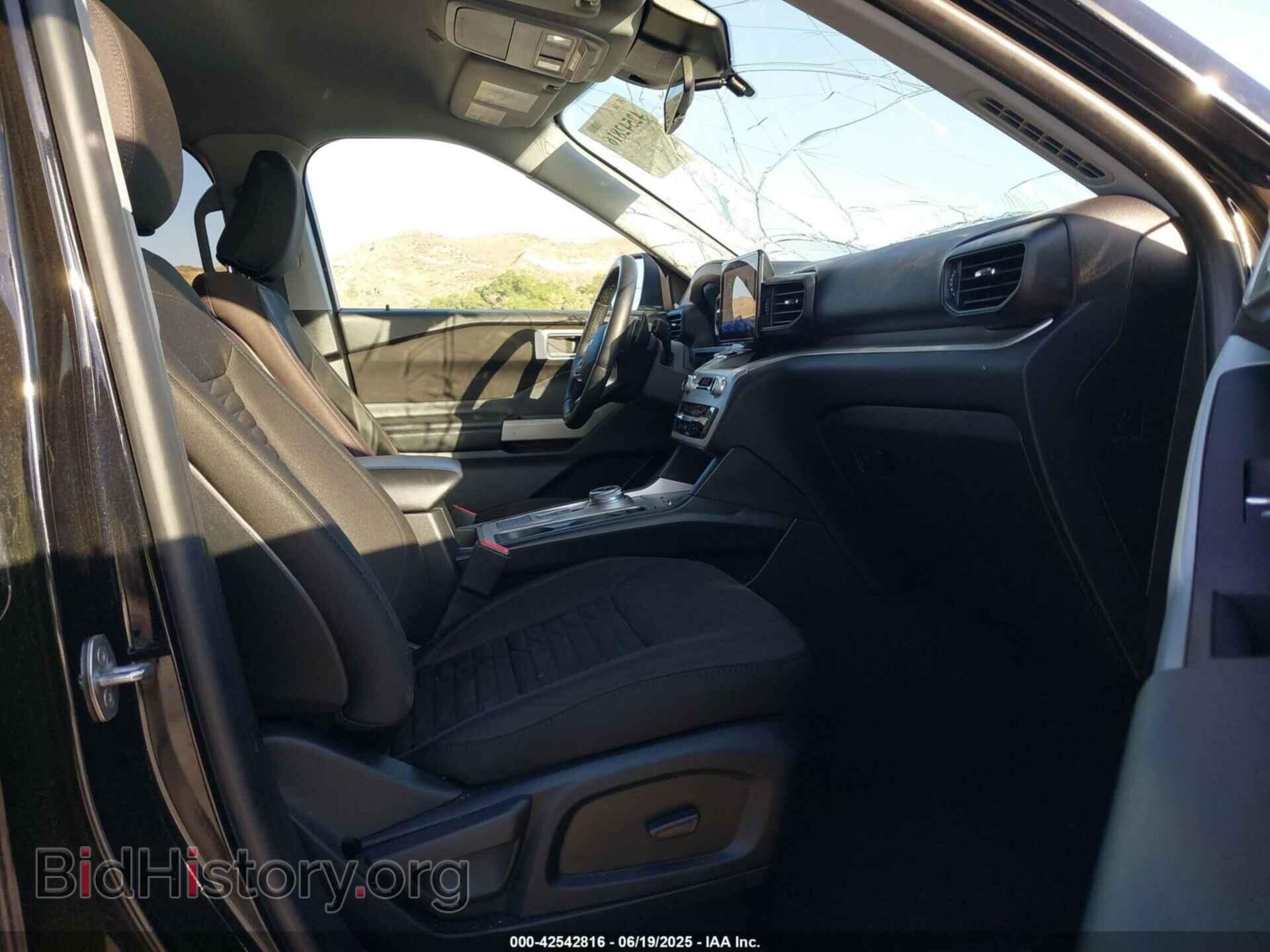 2020 FORD EXPLORER - VIN: 1FMSK7DH0LGD17828 - Фото 5