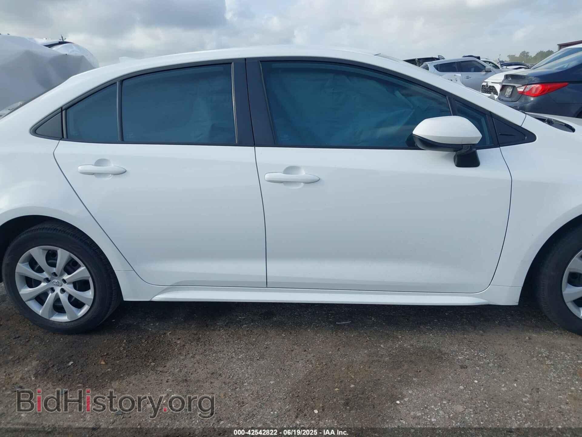 2023 TOYOTA COROLLA - VIN: 5YFB4MDEXPP008567 - Фото 12