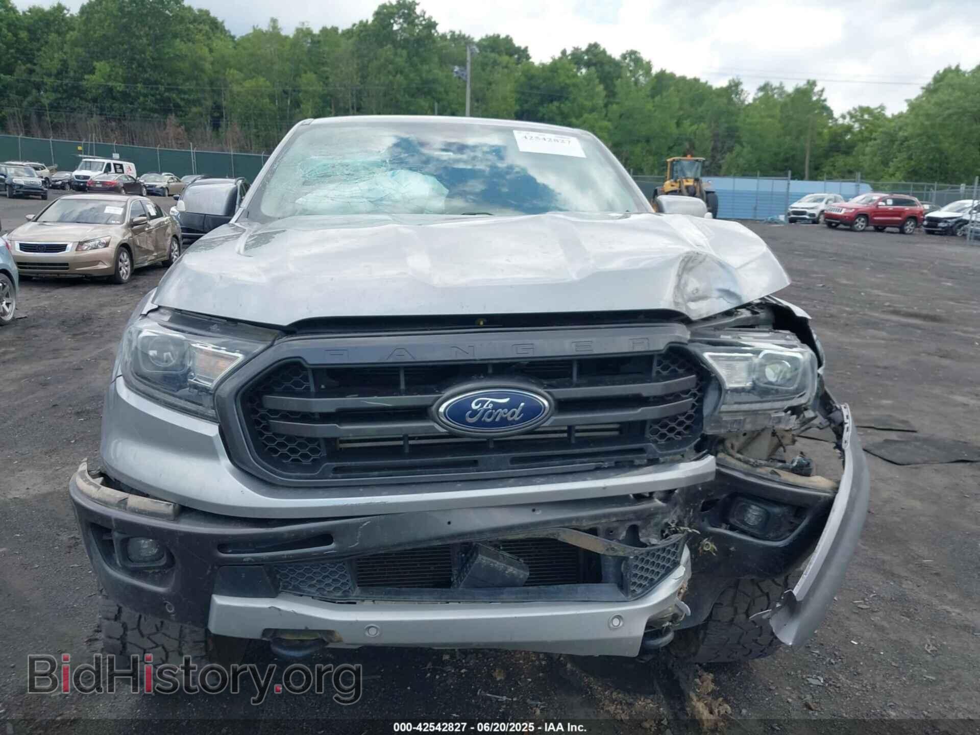 2021 FORD RANGER - VIN: 1FTER4FH8MLD86381 - Фото 12