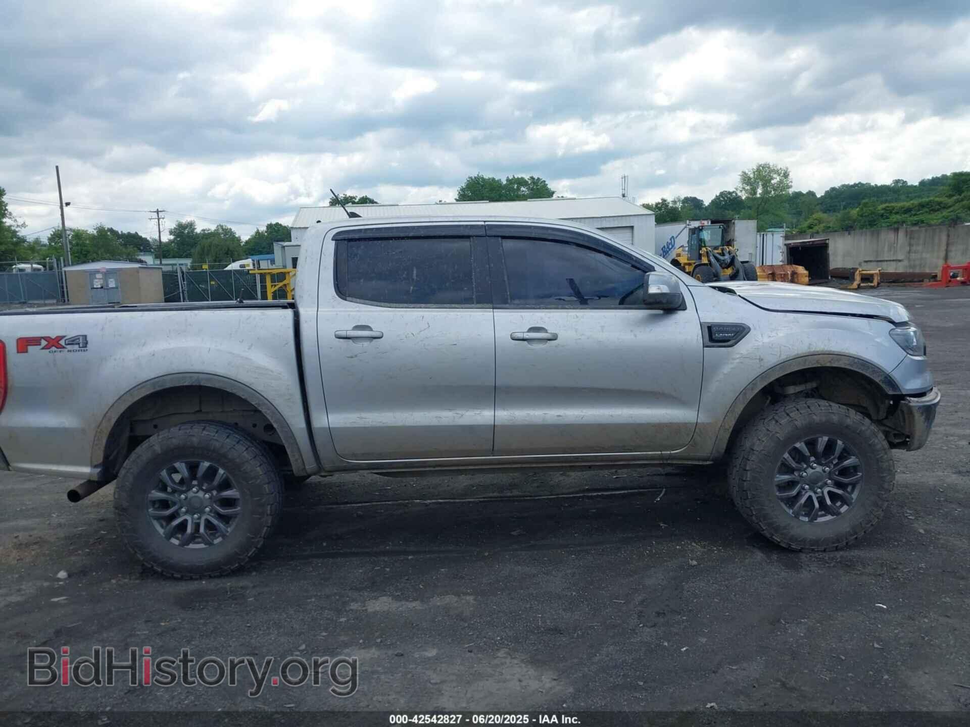 2021 FORD RANGER - VIN: 1FTER4FH8MLD86381 - Фото 13