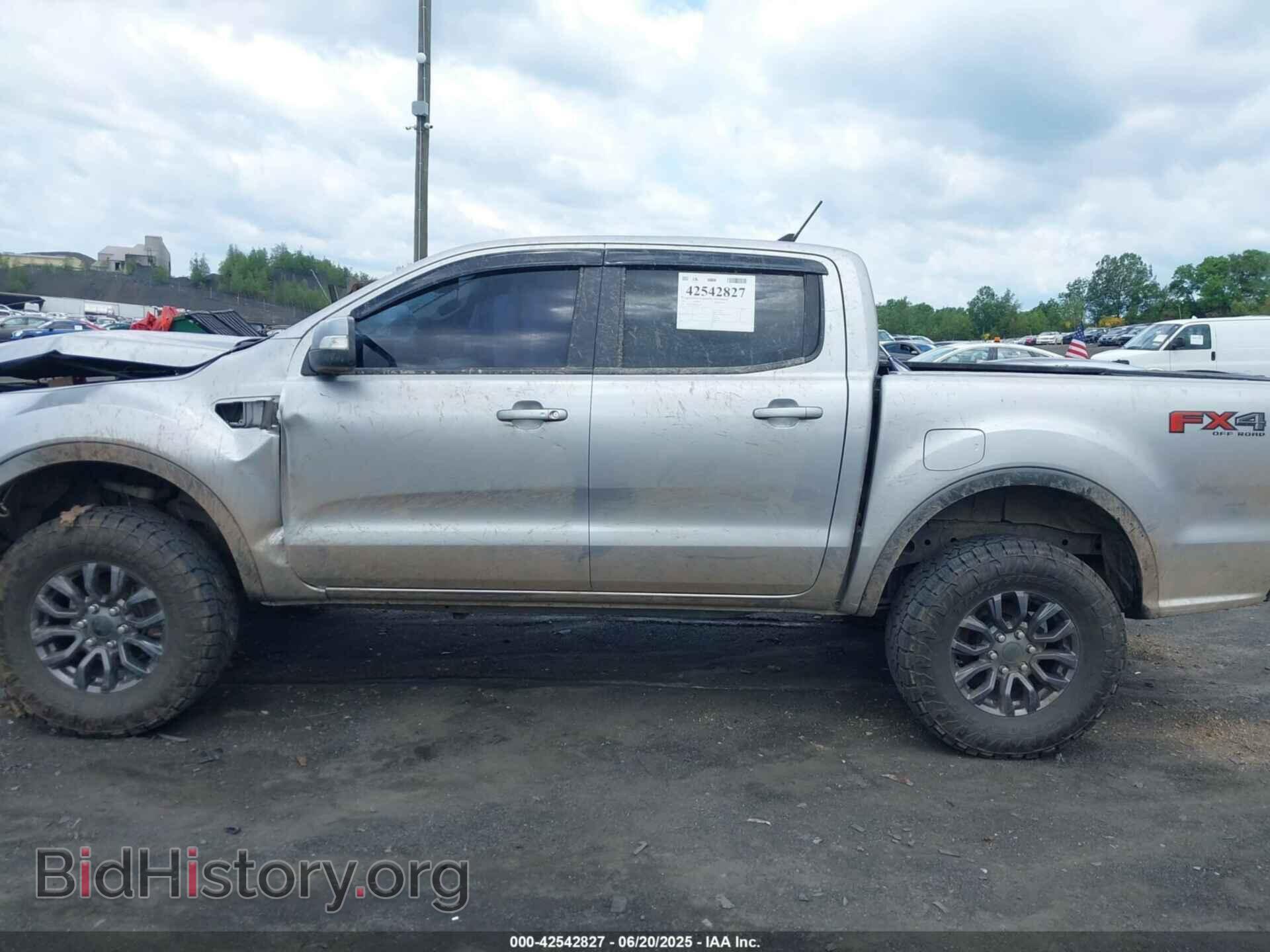 2021 FORD RANGER - VIN: 1FTER4FH8MLD86381 - Фото 14