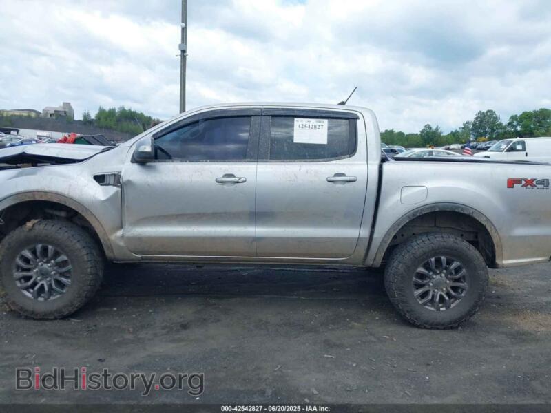 2021 Ford RANGER (VIN 1FTER4FH8MLD86381) — photo 14 of 16