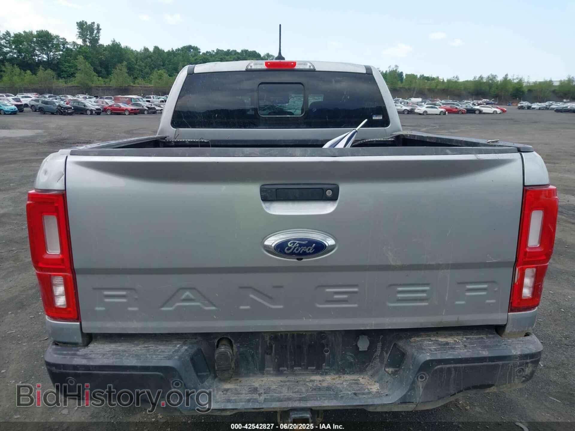 2021 FORD RANGER - VIN: 1FTER4FH8MLD86381 - Фото 16