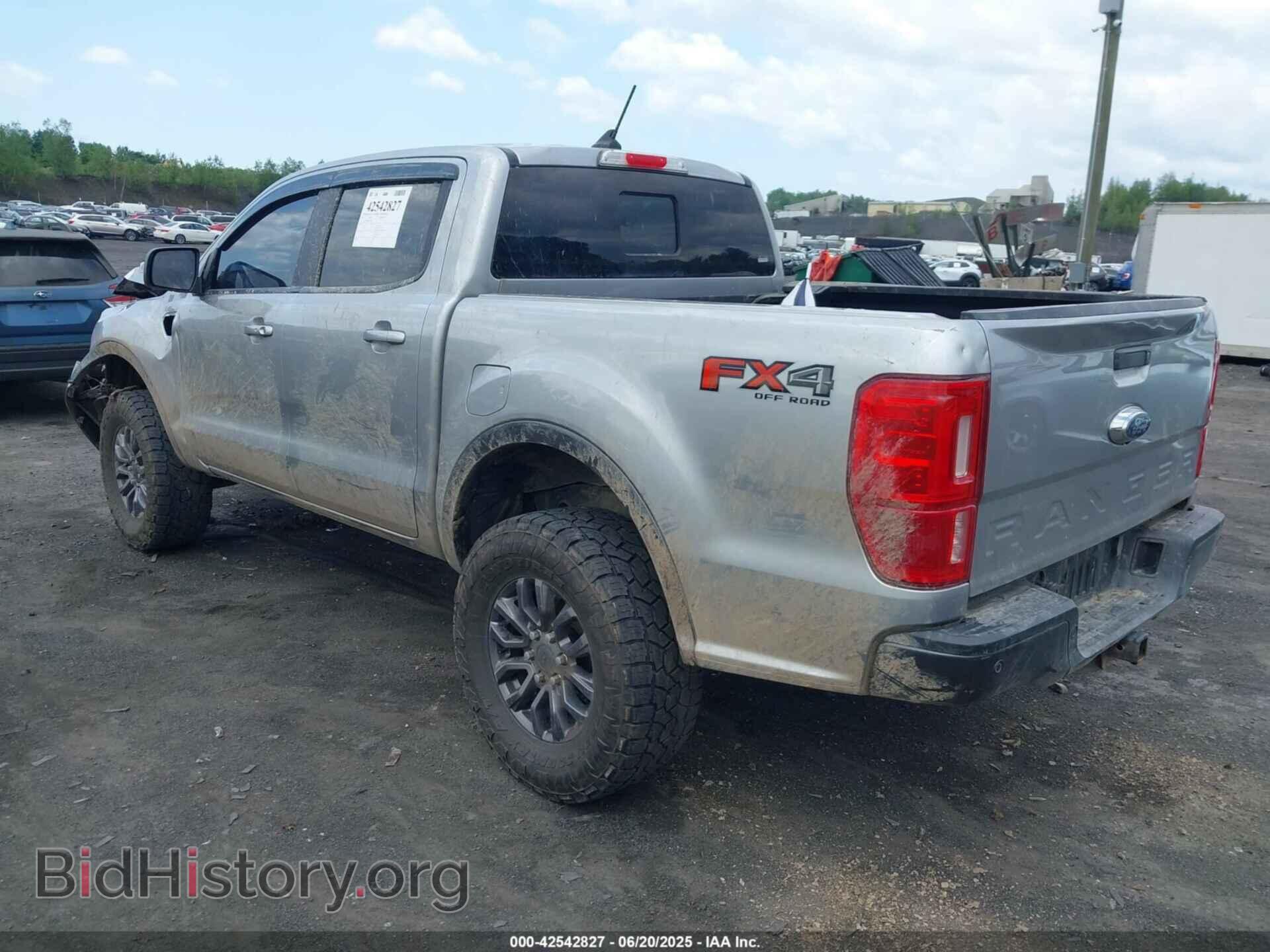 2021 FORD RANGER - VIN: 1FTER4FH8MLD86381 - Фото 3