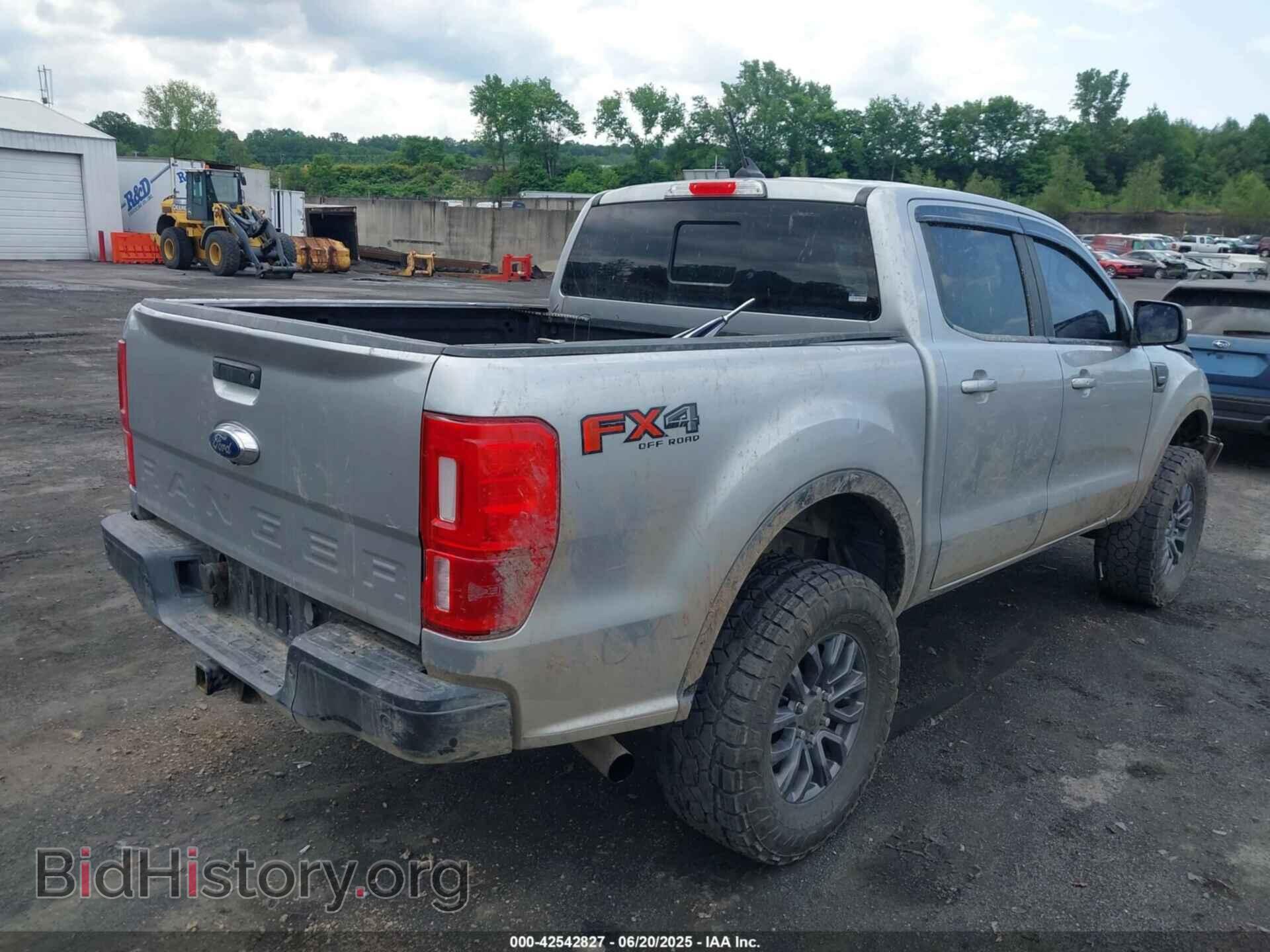 2021 FORD RANGER - VIN: 1FTER4FH8MLD86381 - Фото 4