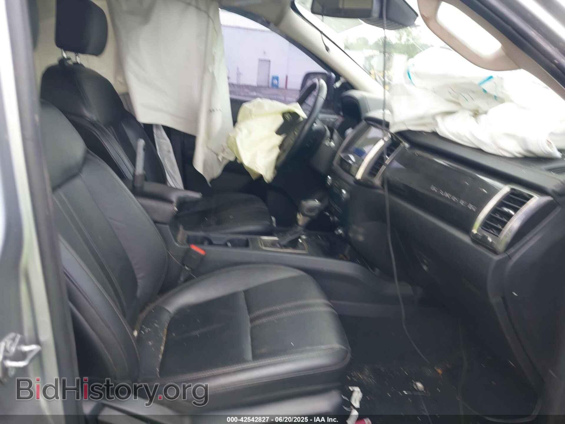 2021 FORD RANGER - VIN: 1FTER4FH8MLD86381 - Фото 5