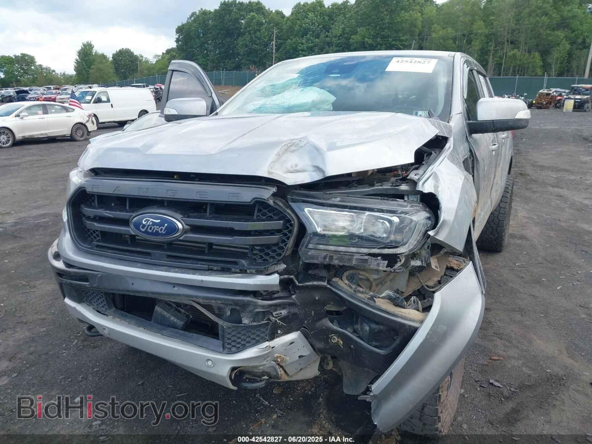 2021 FORD RANGER - VIN: 1FTER4FH8MLD86381 - Фото 6