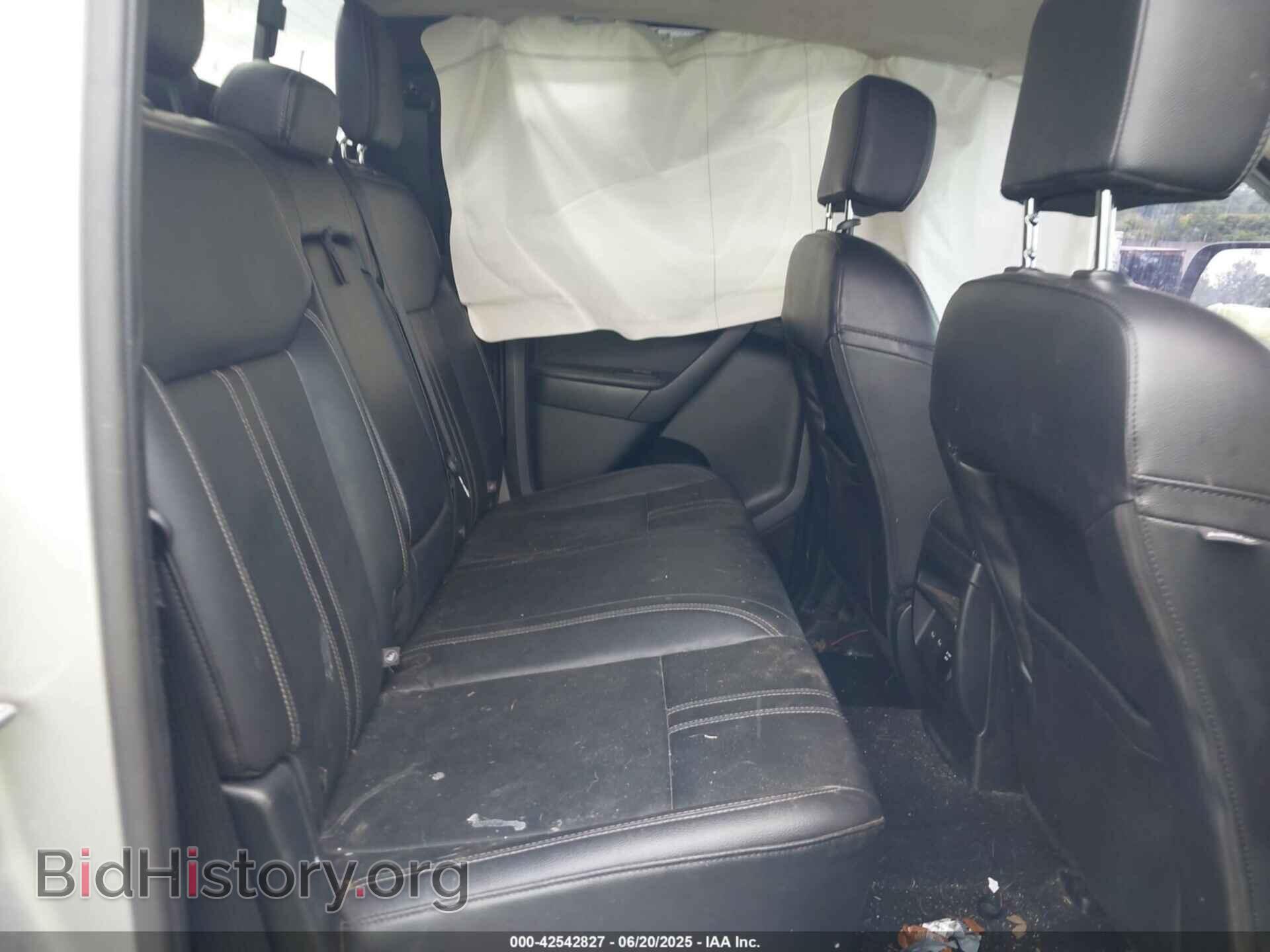 2021 FORD RANGER - VIN: 1FTER4FH8MLD86381 - Фото 8