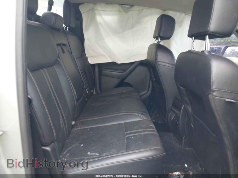 2021 Ford RANGER (VIN 1FTER4FH8MLD86381) — photo 8 of 16